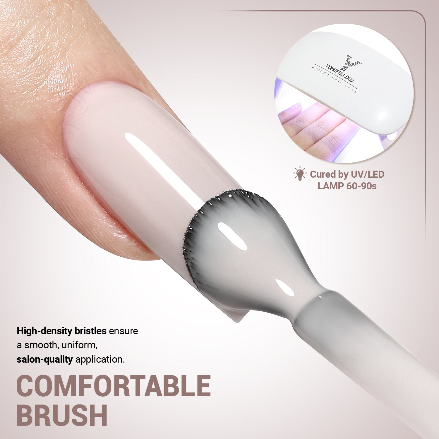 Esmalte en gel gelatinoso de 15 ml - 3528B