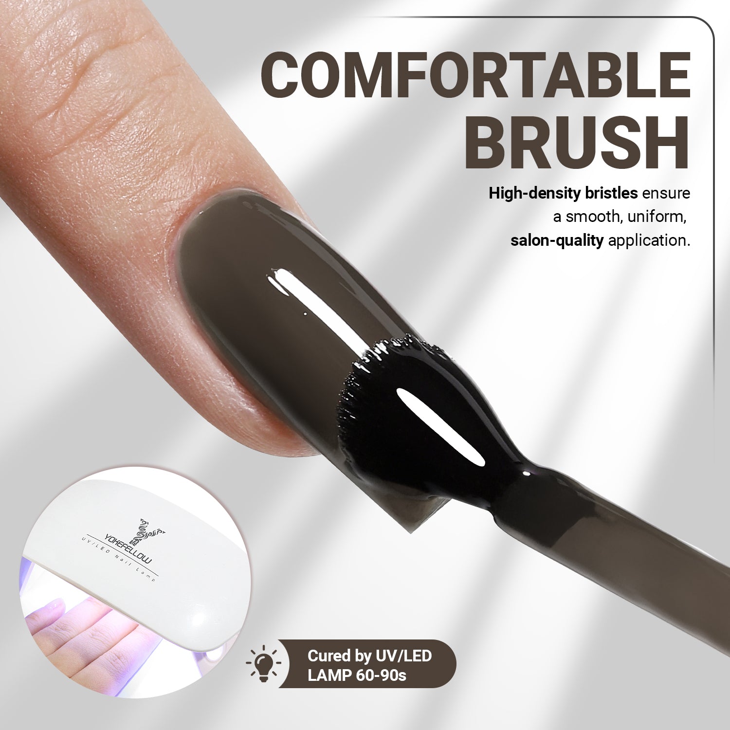 Vernis à ongles gel 15 ml - 3552B