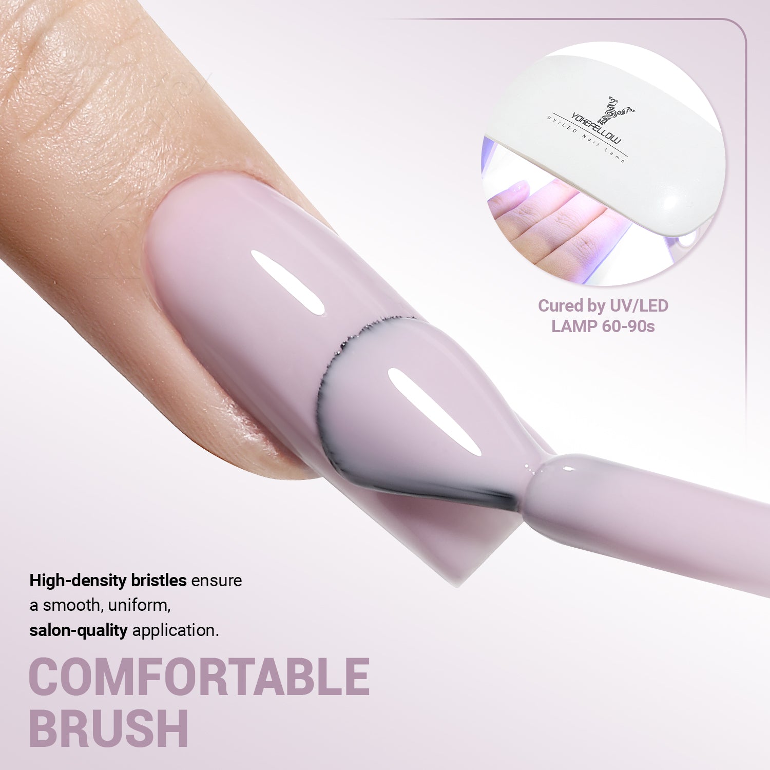 Esmalte en gel gelatinoso de 15 ml - 3511B