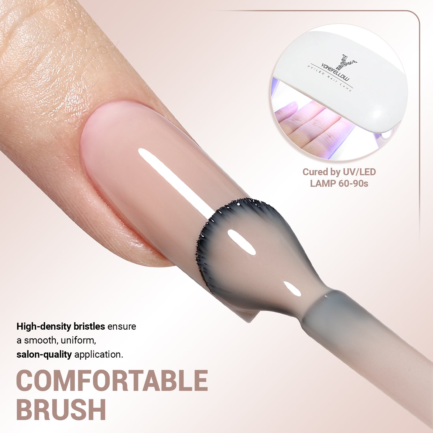 Esmalte en gel gelatinoso de 15 ml - 3522B