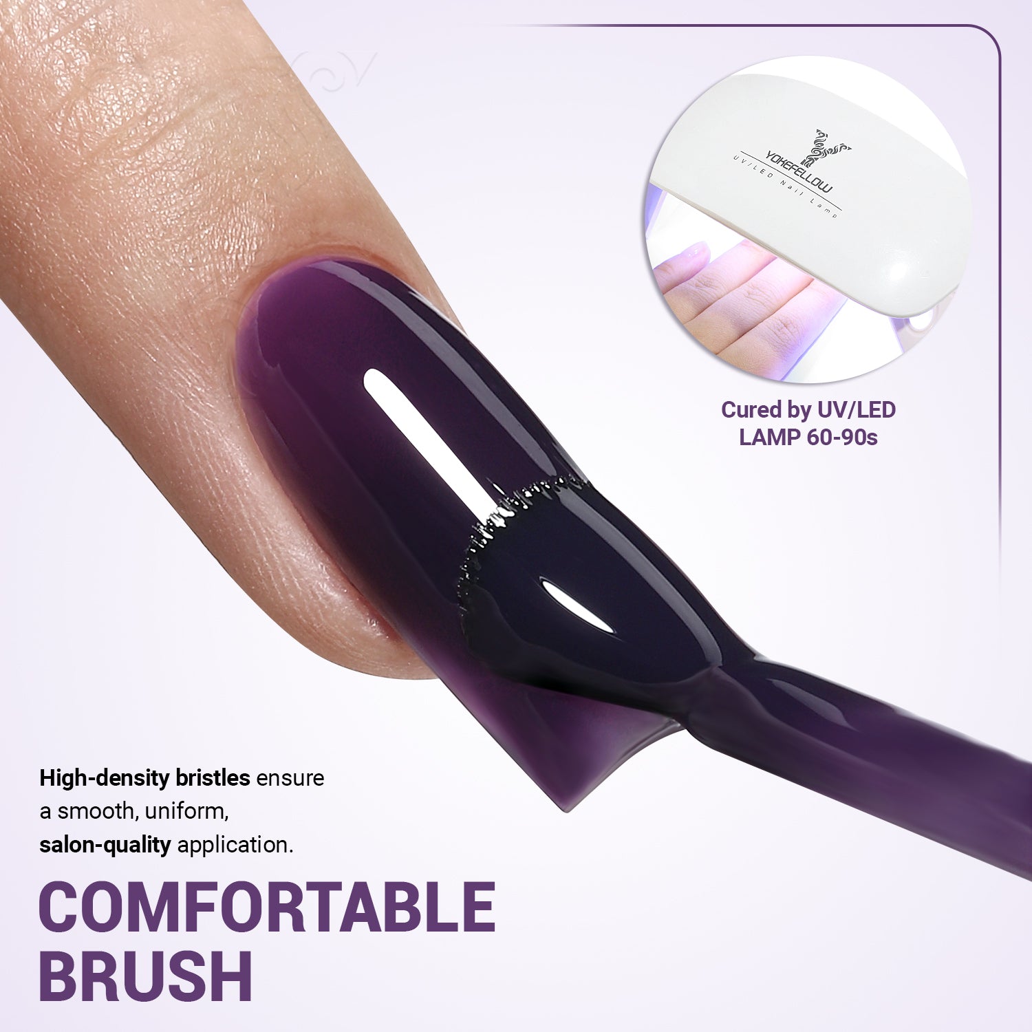 Esmalte en gel gelatinoso de 15 ml - 3513B