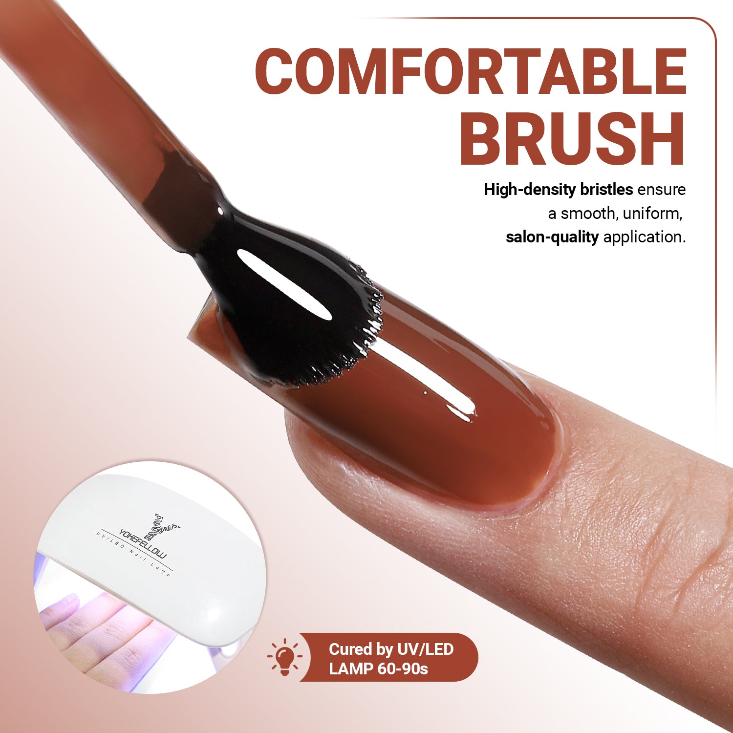 Vernis à ongles gel 15 ml - 3549B