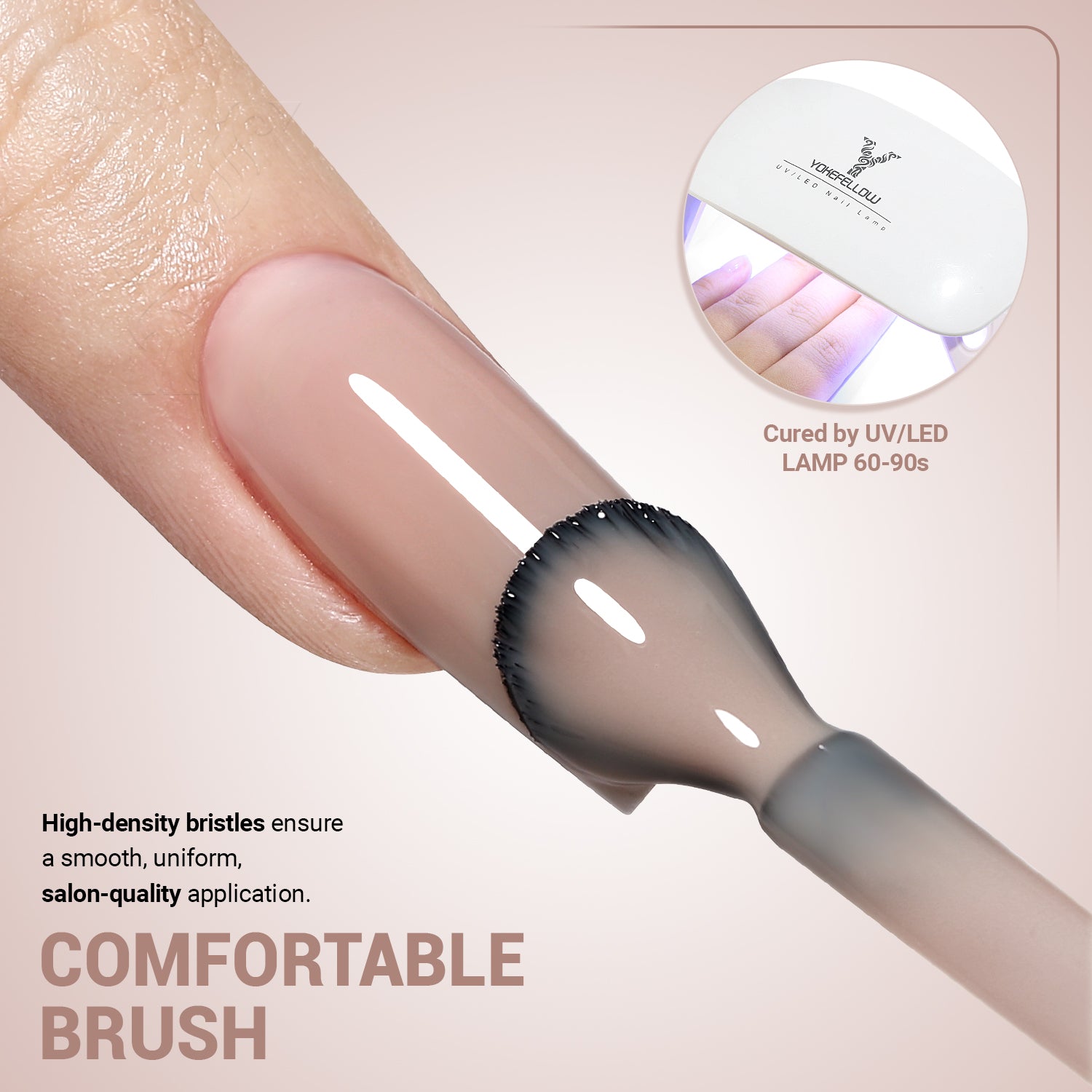 Esmalte en gel gelatinoso de 15 ml - 3524B