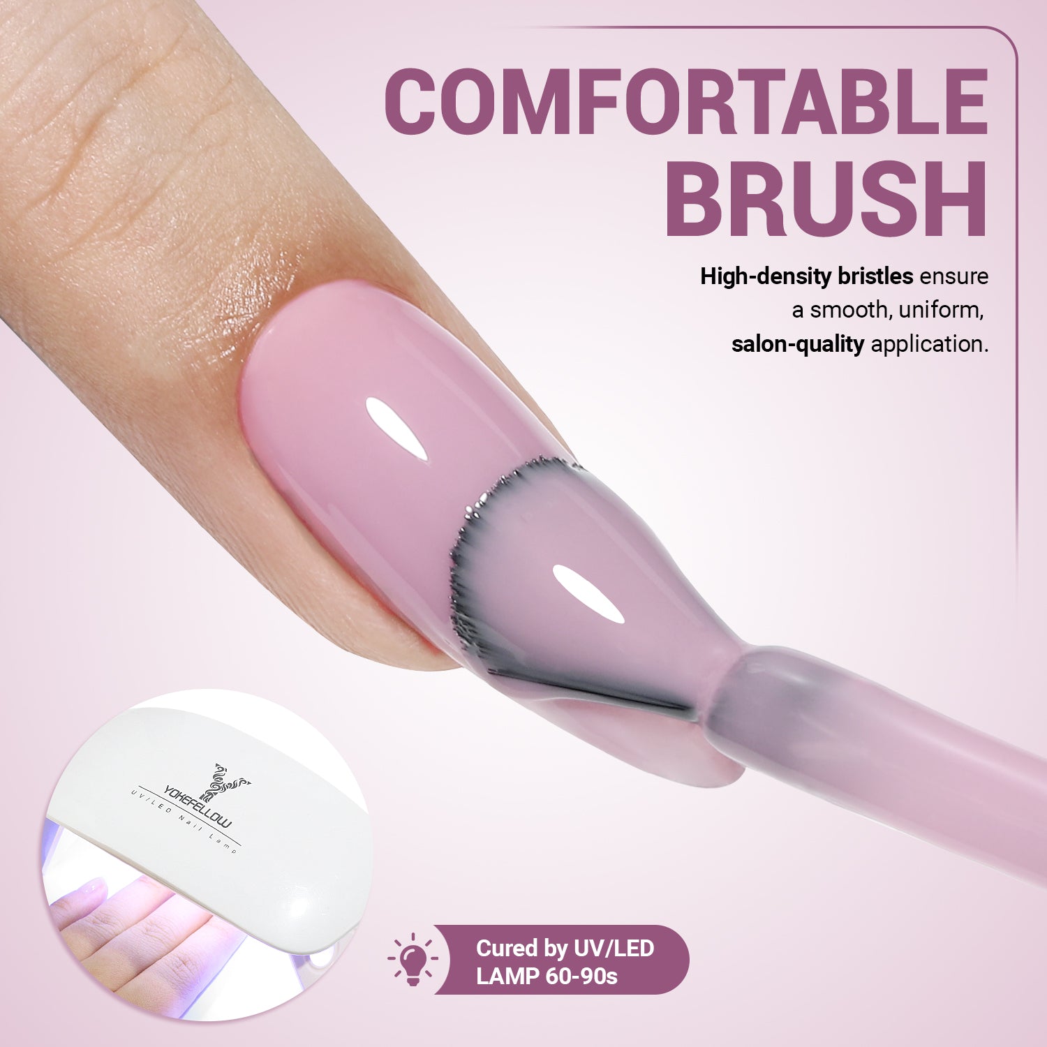 Esmalte en gel gelatinoso de 15 ml - 3512B