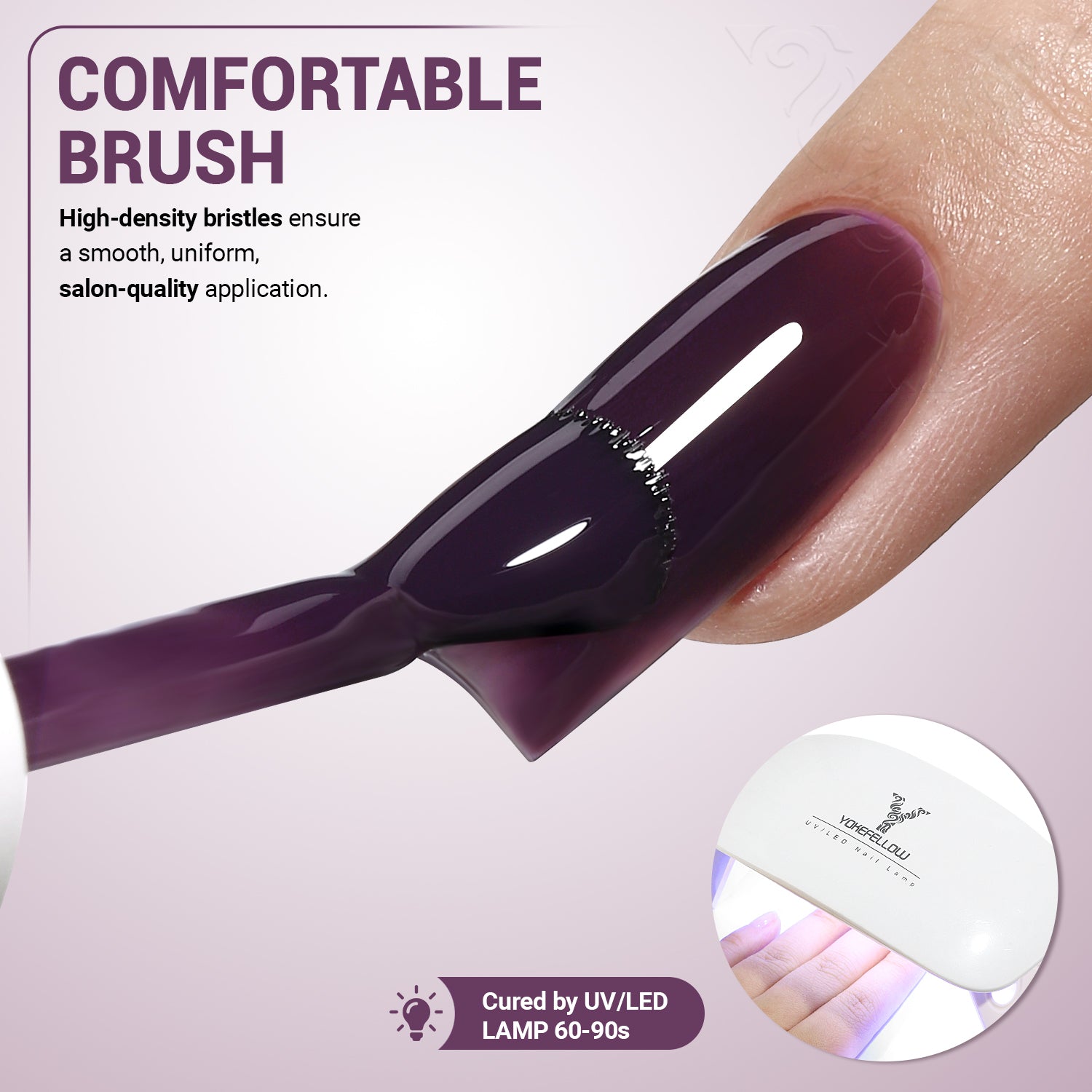 Esmalte en gel gelatinoso de 15 ml - 3514B