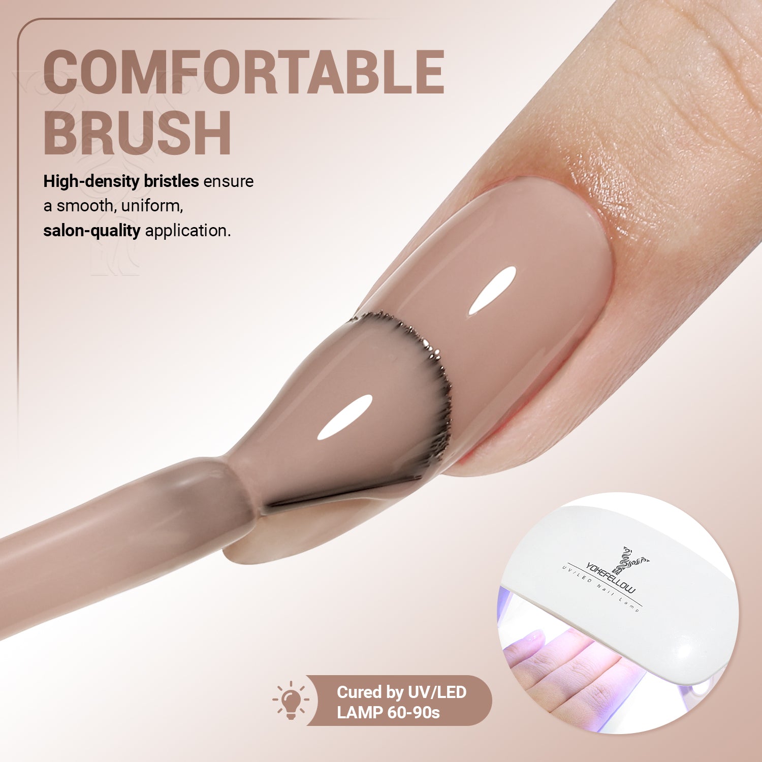 Esmalte en gel gelatinoso de 15 ml - 3525B