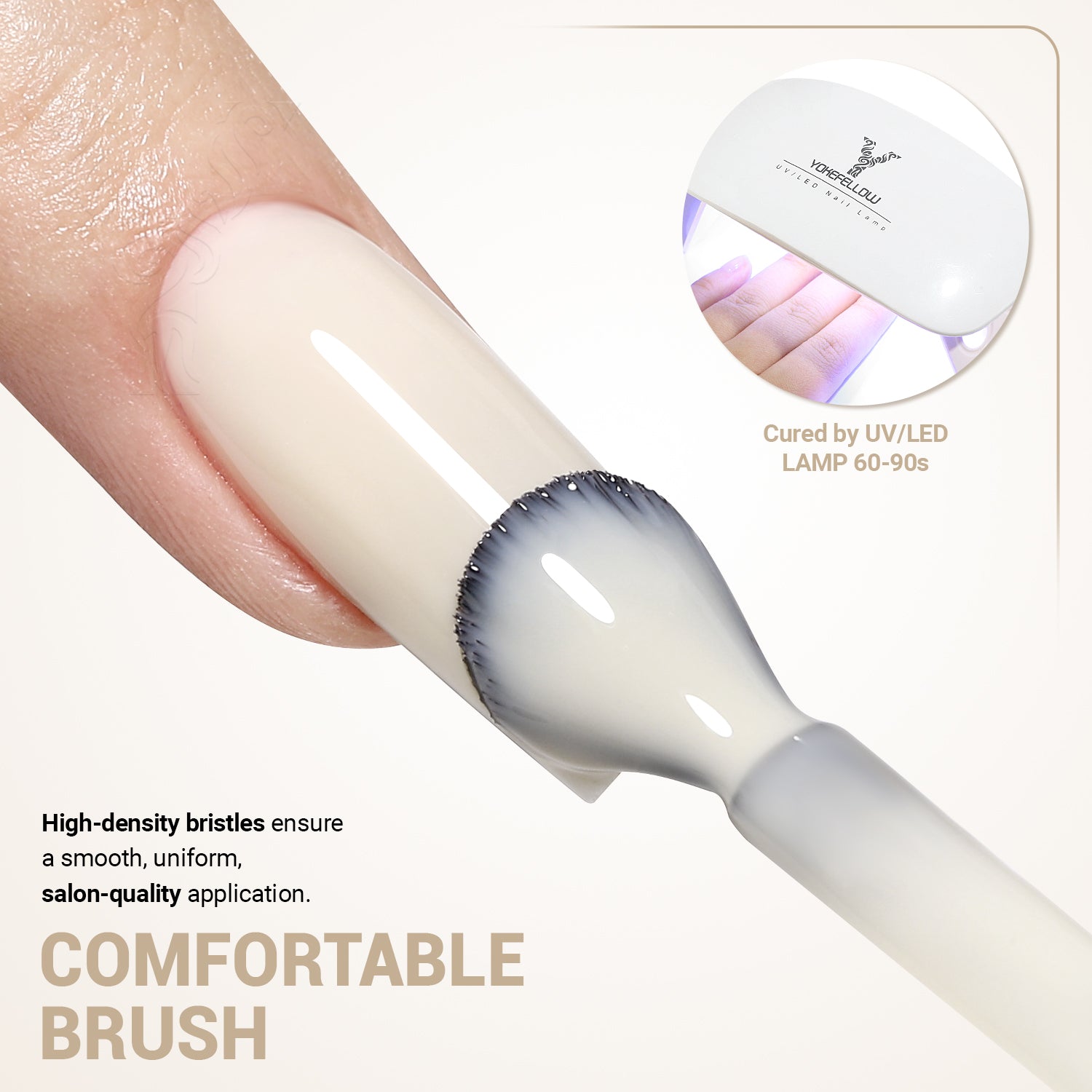 Esmalte en gel gelatinoso de 15 ml - 3517B
