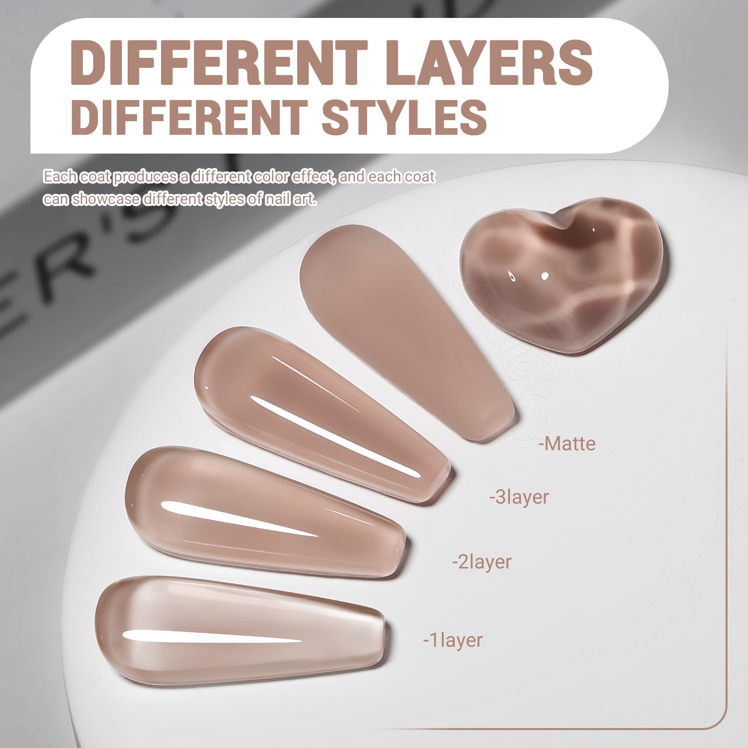 15ML Jelly Gel Polish-3525B