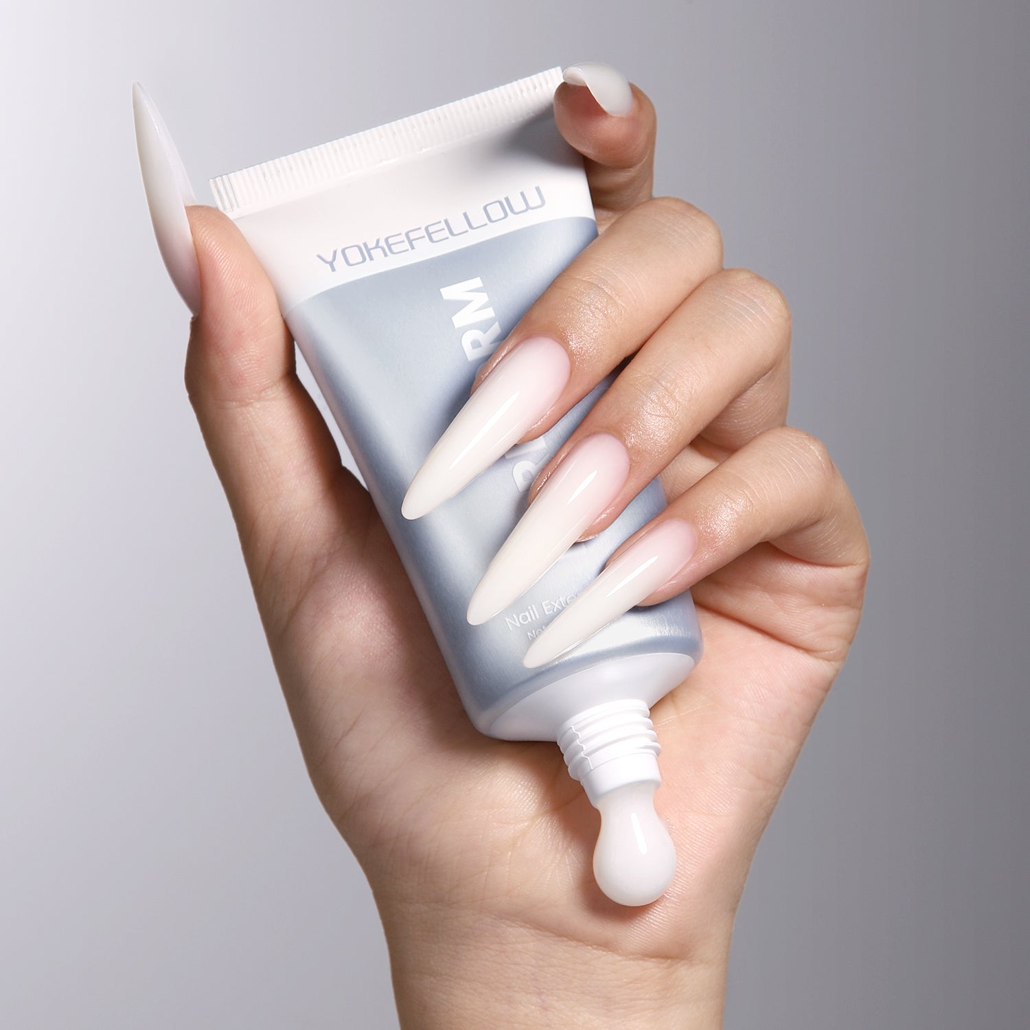 50G Pureform Nail Extension Gel-PF09(Cream Shell)