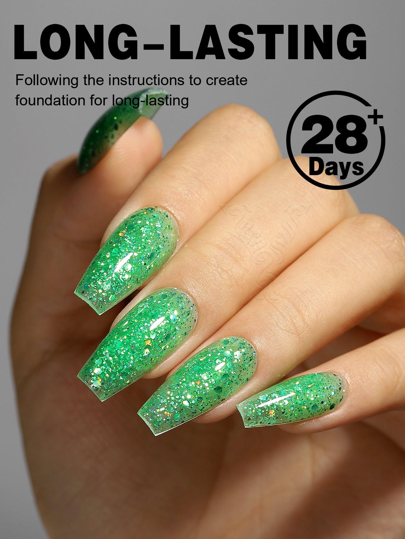 10ML Glitter Gel Polish-YM194