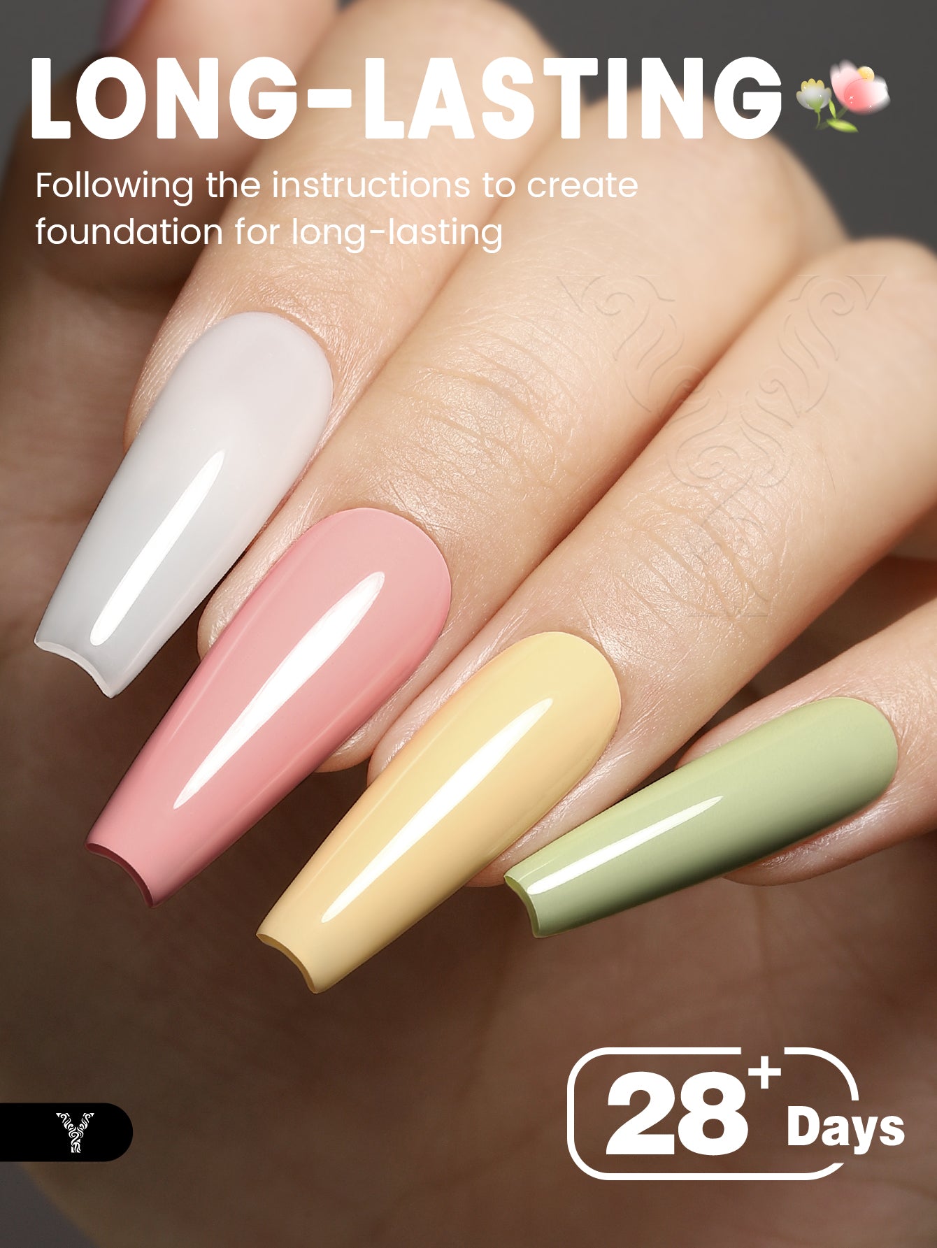 Spring Series-6PCS Gel Polish Set