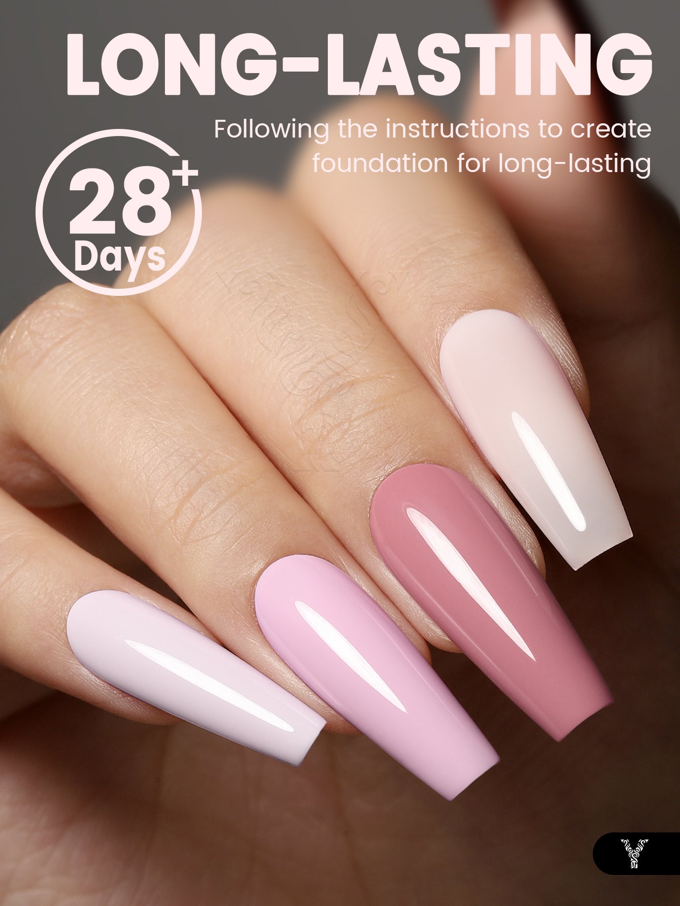 Pink Series-6PCS Gel Polish Set
