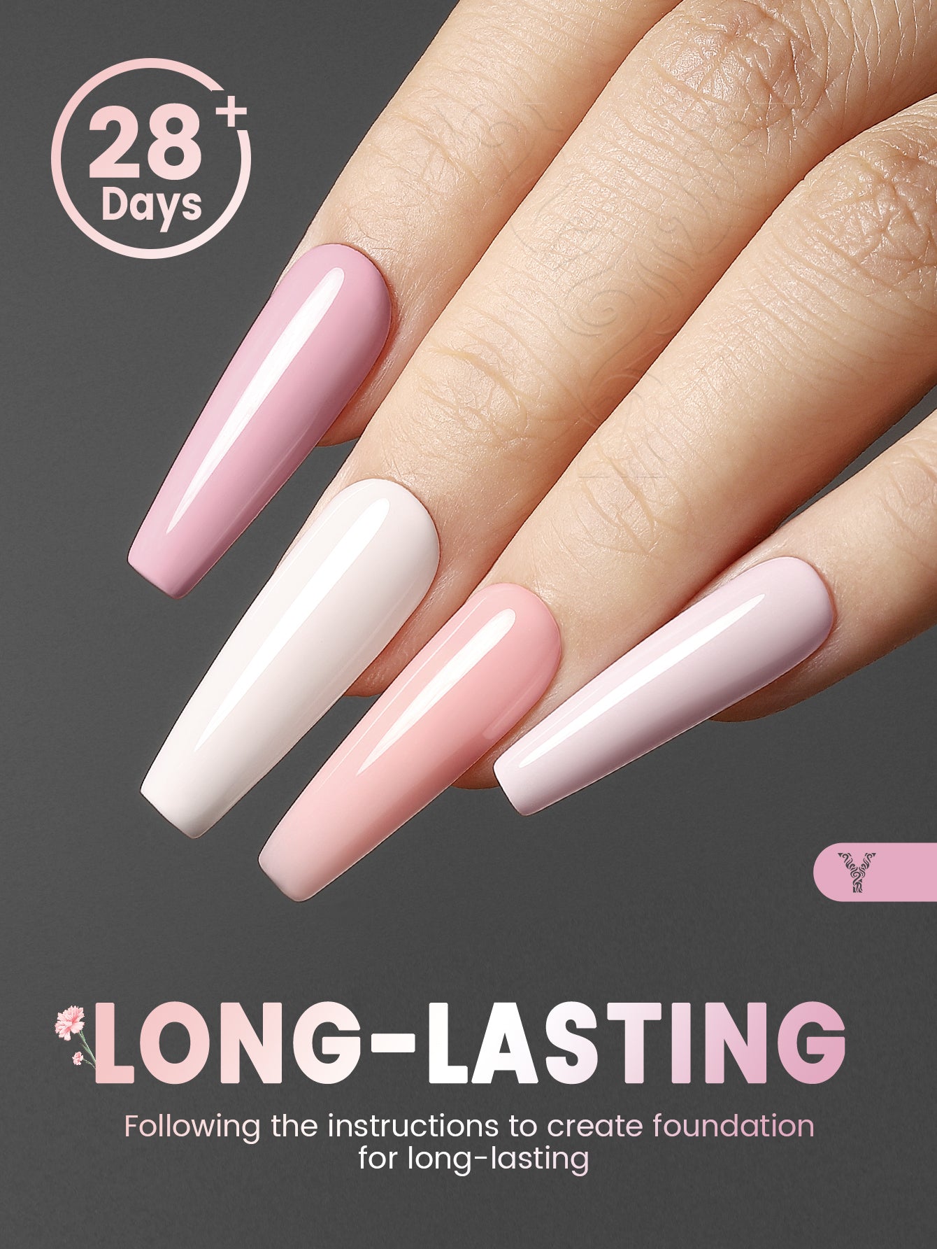 Pink Series-6PCS Gel Polish Set