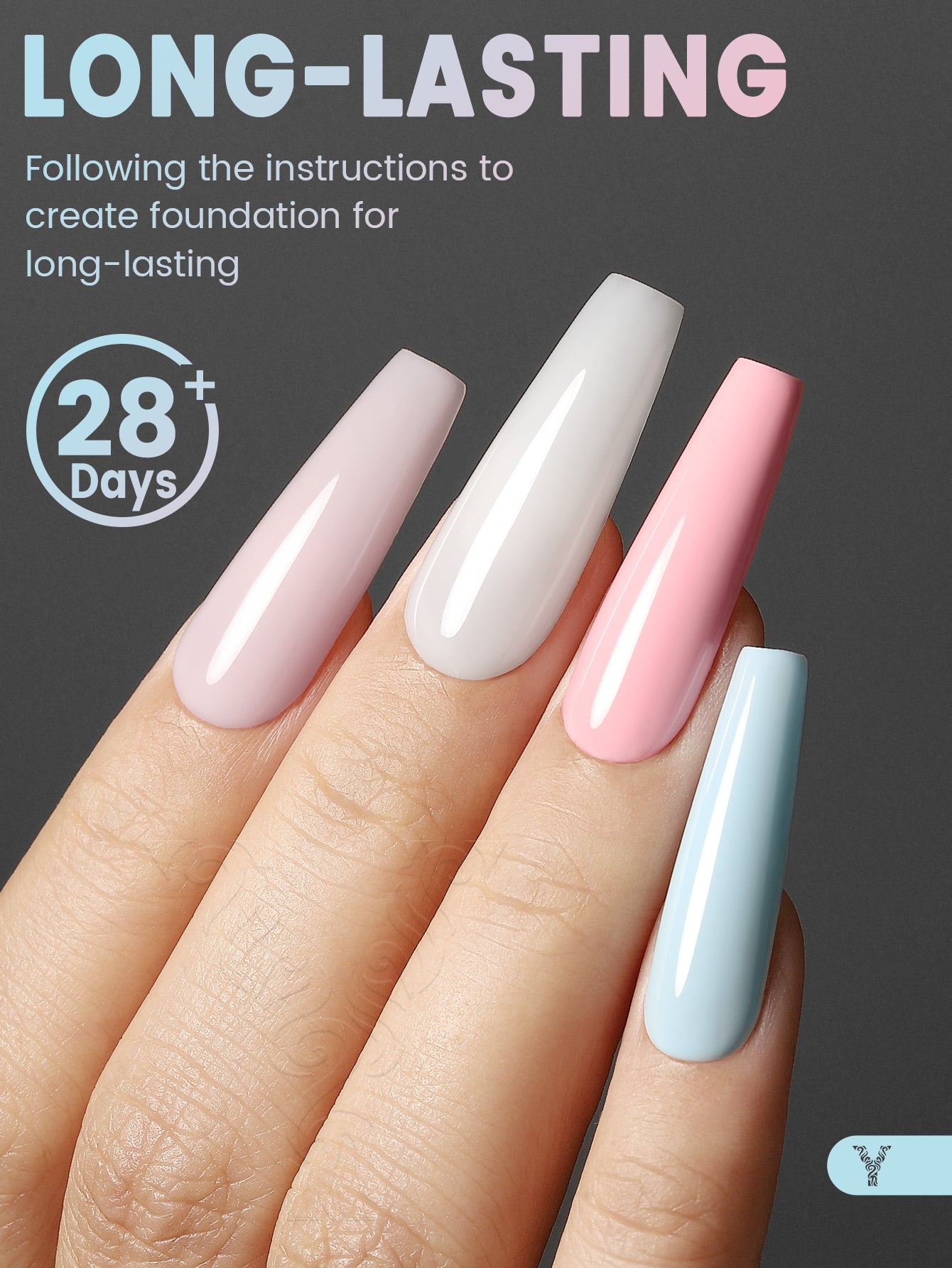Spring Series-6PCS Gel Polish Set