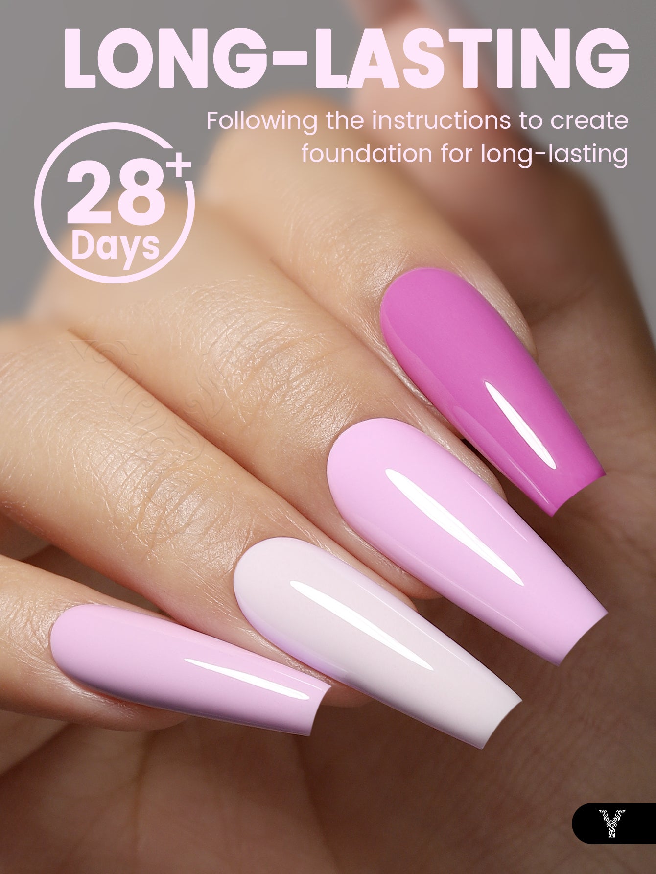 Pink Series-6PCS Gel Polish Set