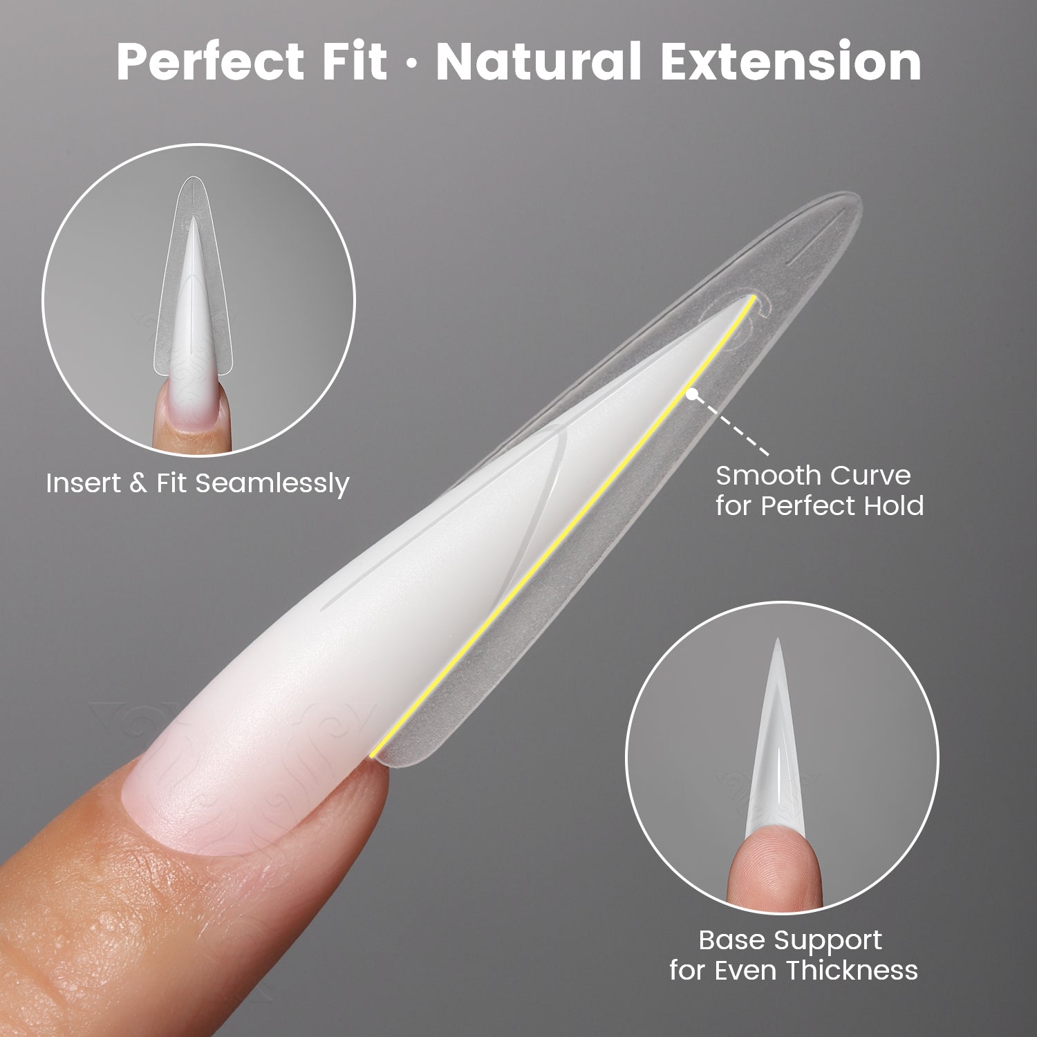 Stiletto Sandwich Dual Form-W560
