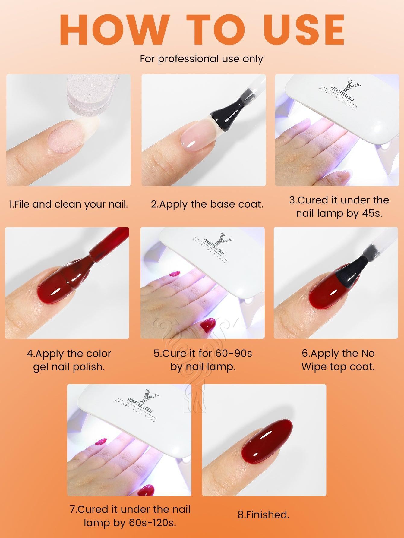 10ML Gelpolitur-AB022