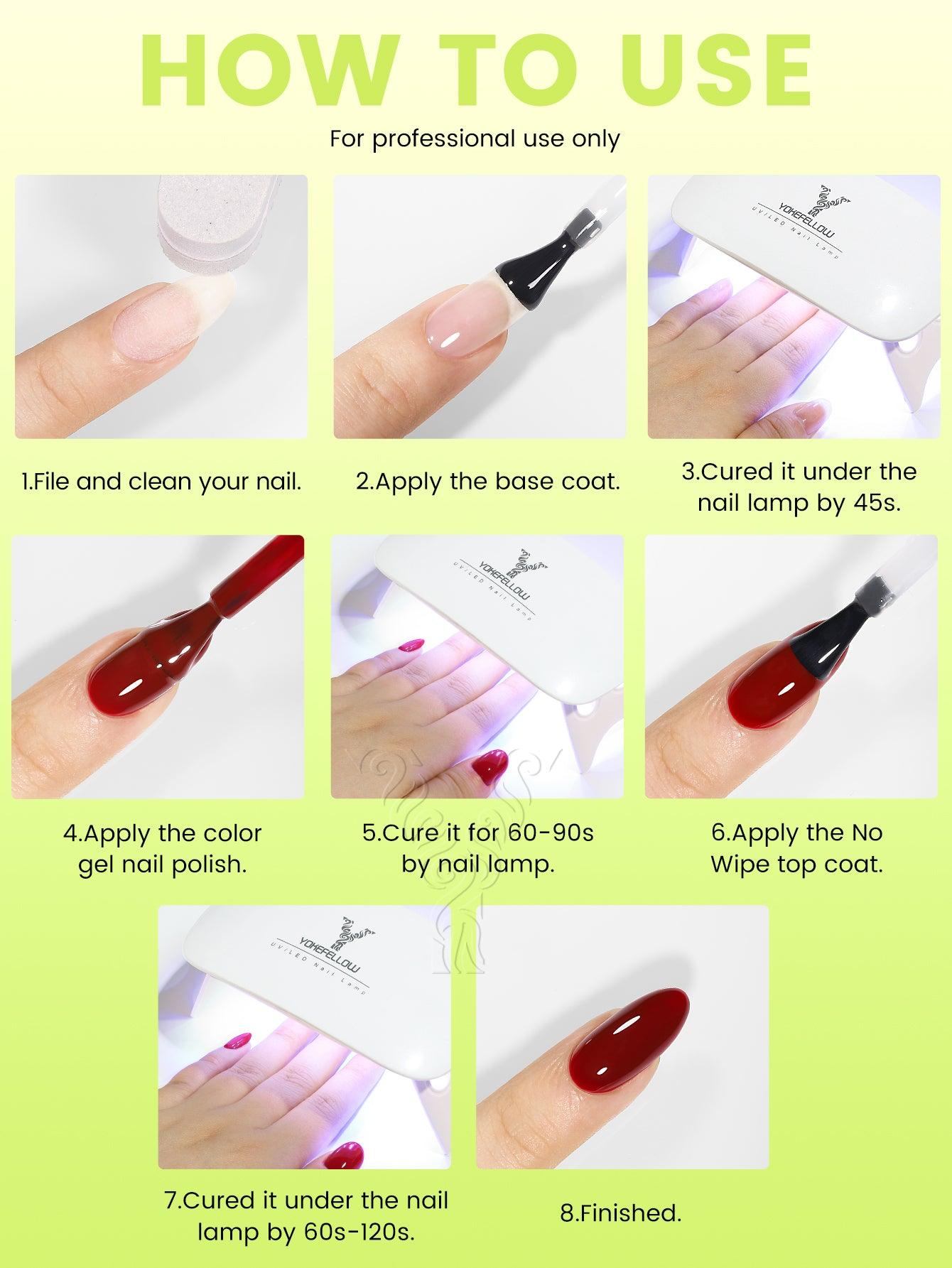 10ML ジェルポリッシュ-AB097