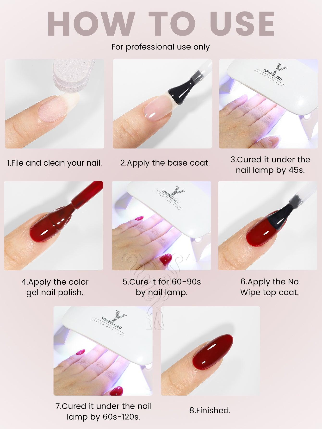 10ML Gelpolitur-AB012