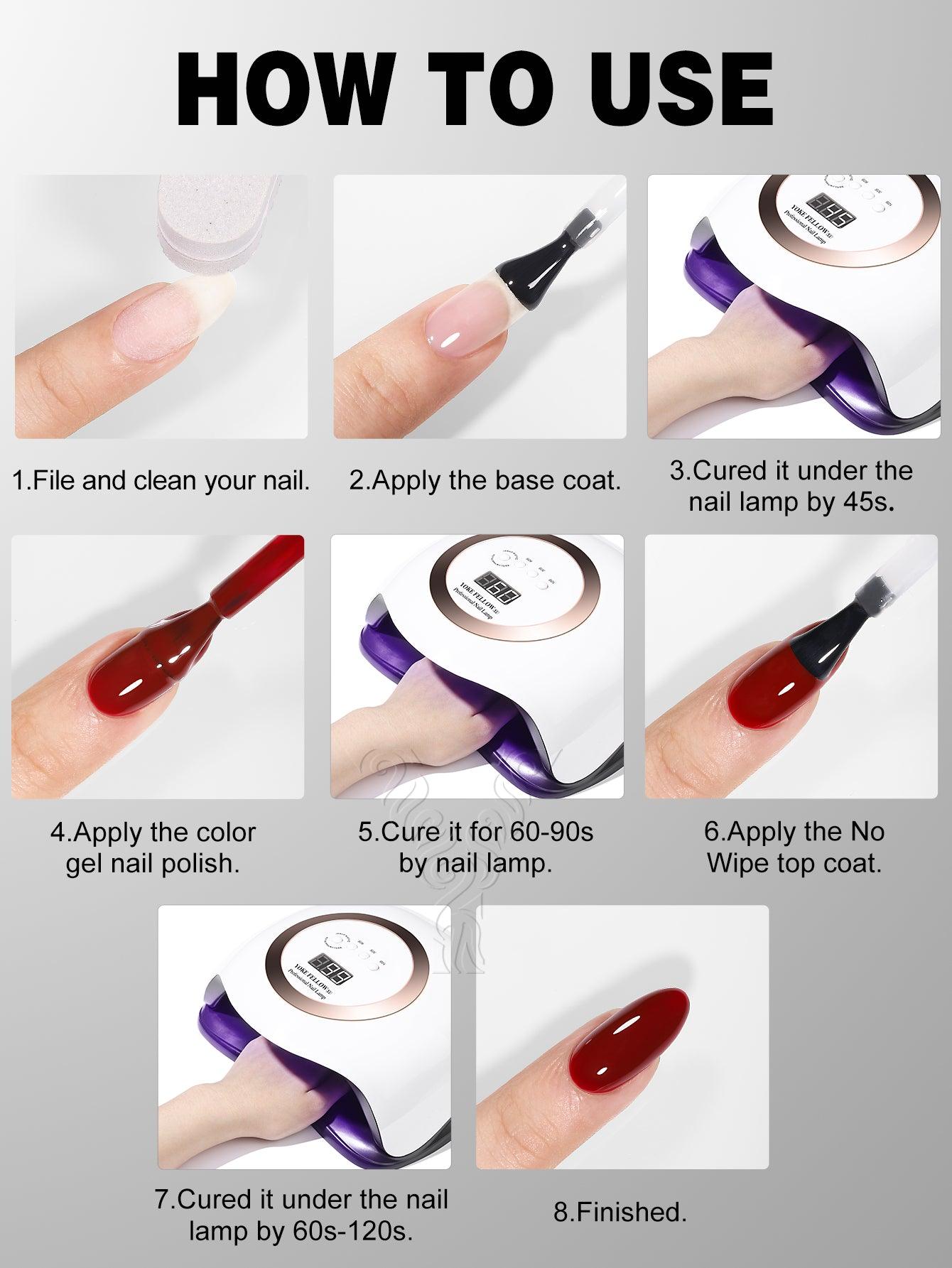 10ML ベースコート
