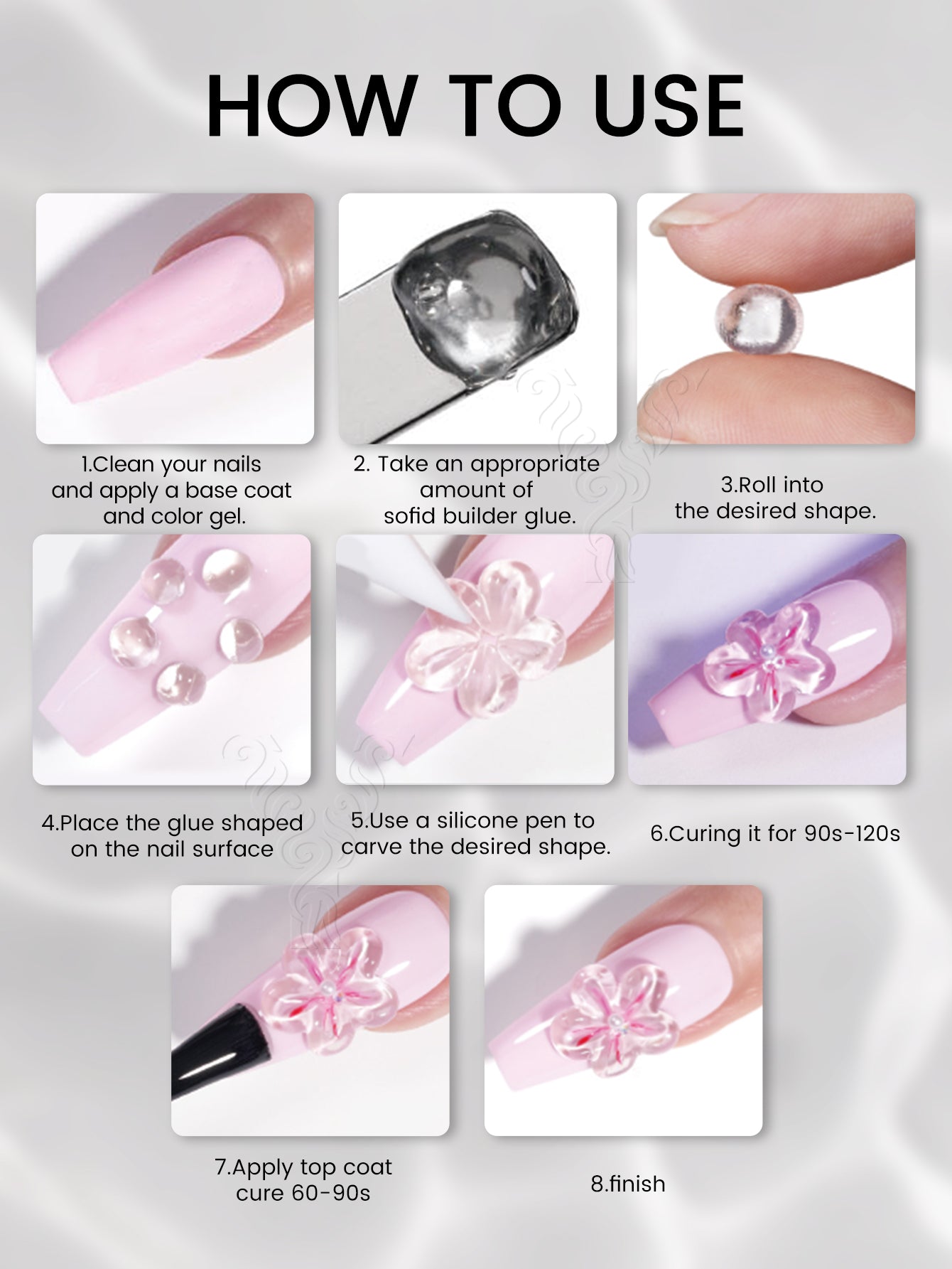 15G Solid Builder Nail Gel