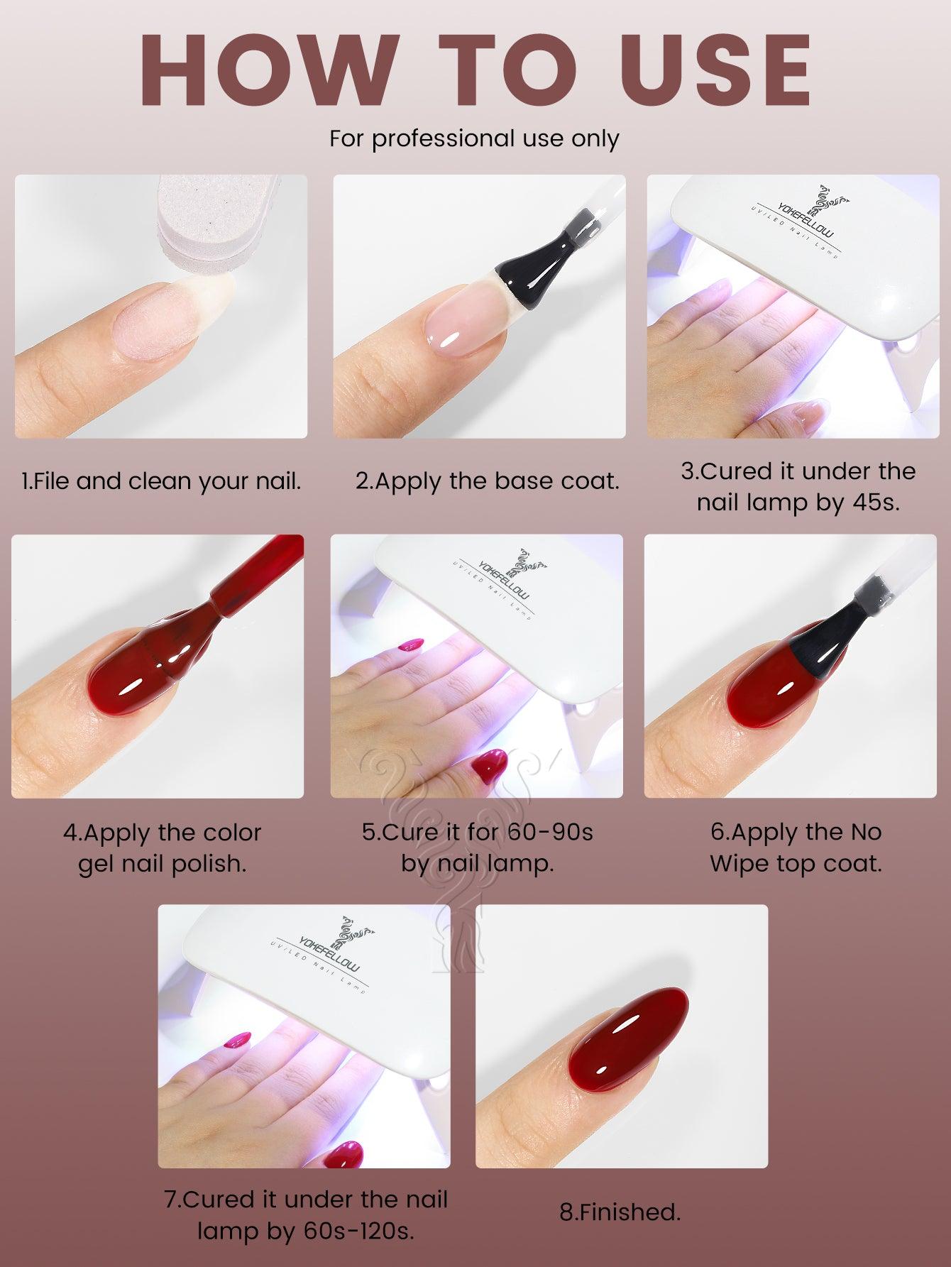 10ML ジェルポリッシュ-AB057