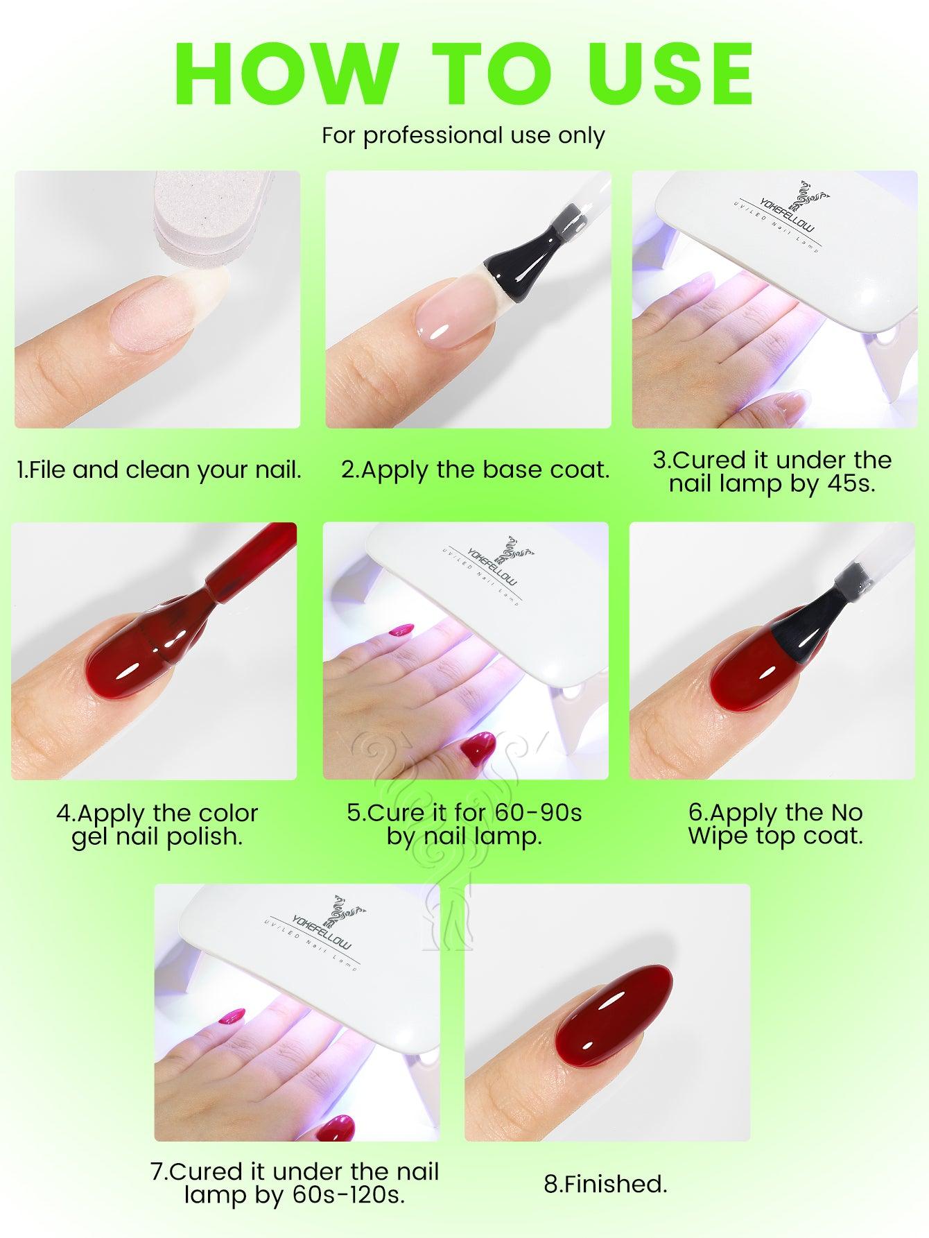 10ML ジェルポリッシュ-AB085