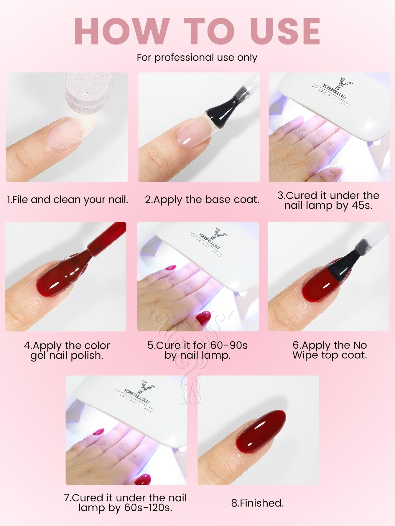 10ML ジェルポリッシュ-AB071