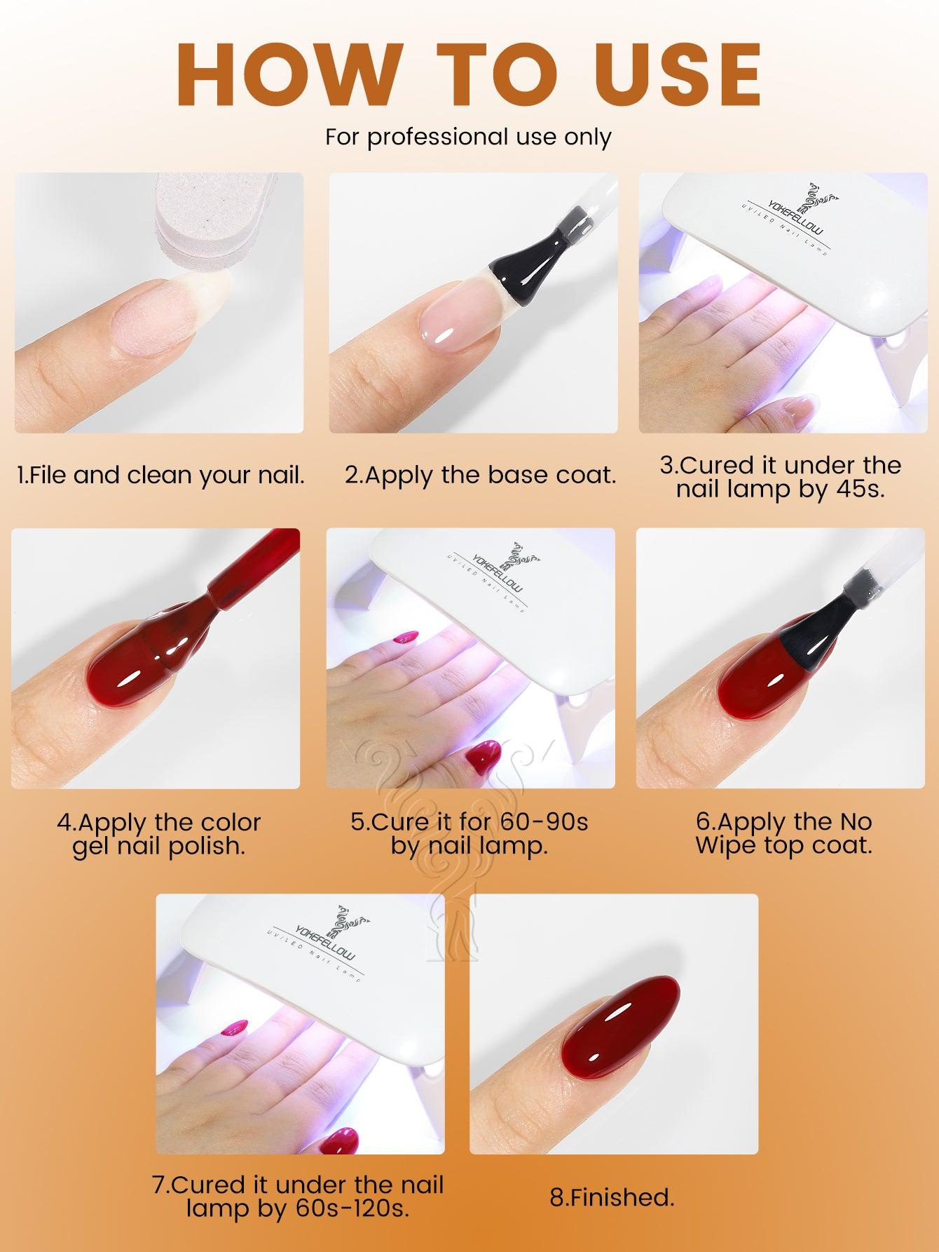 10ML Gelpolitur-AB023