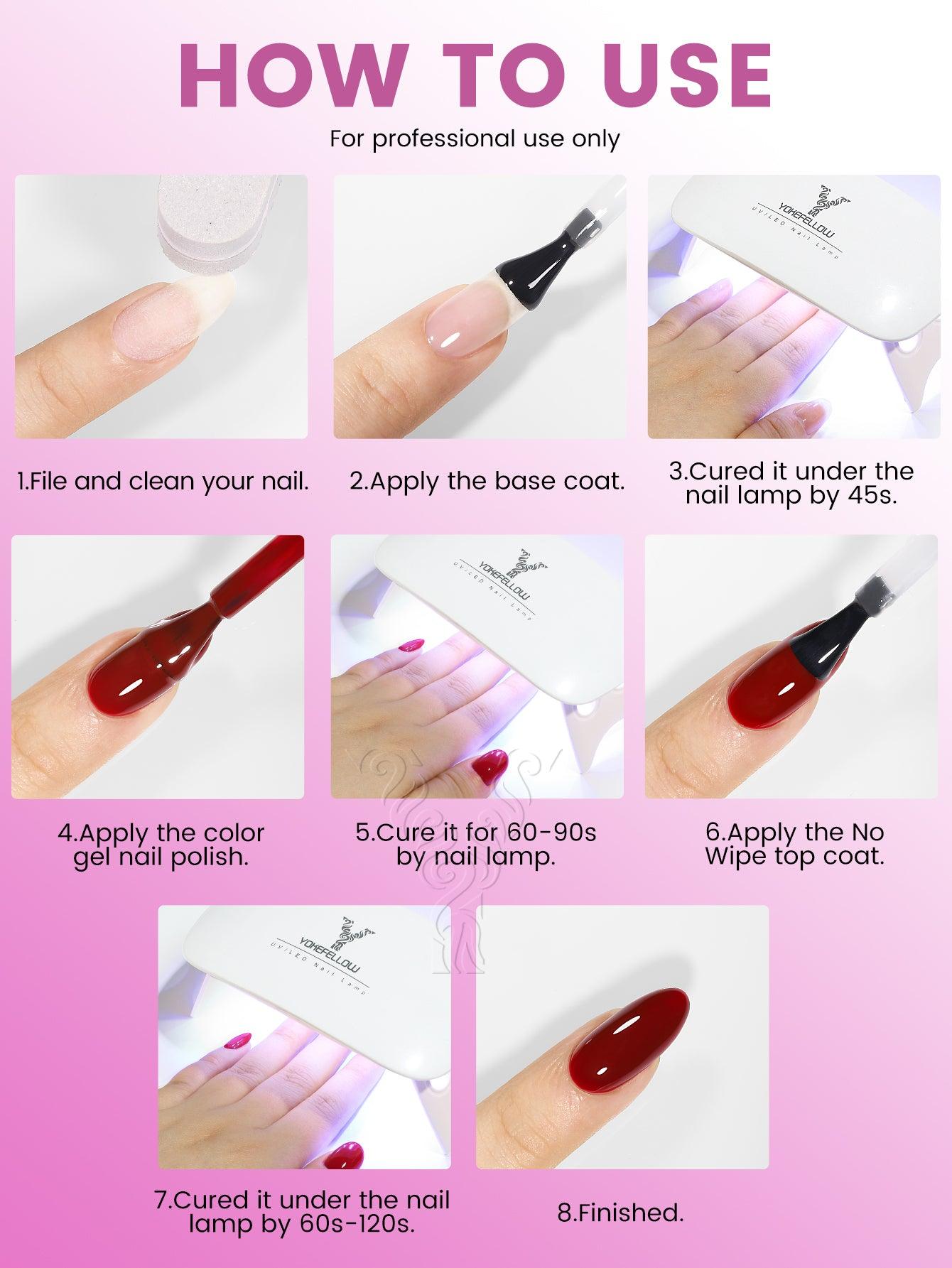 10ML ジェルポリッシュ-AB045