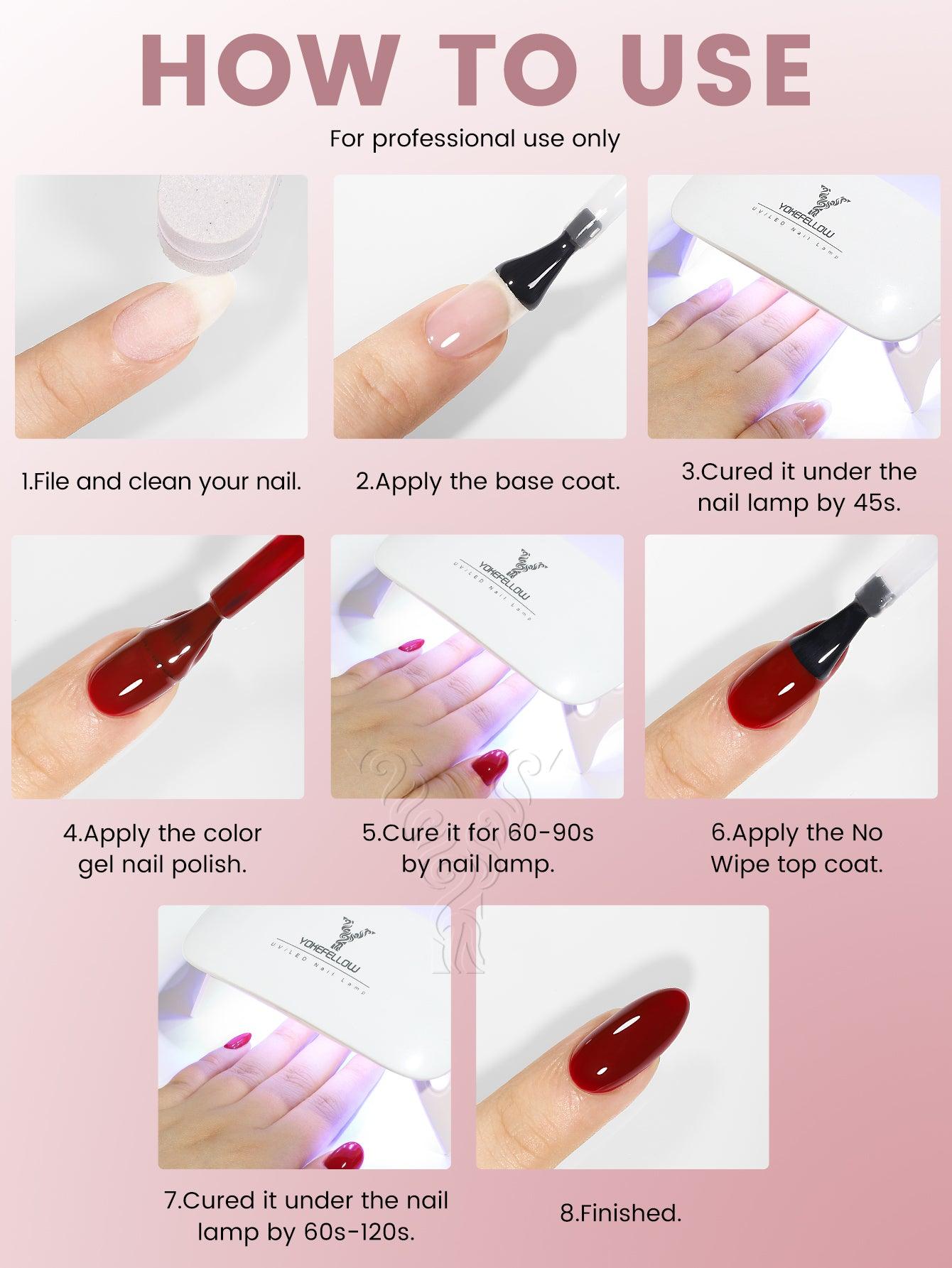 10ML Gelpolitur-AB011