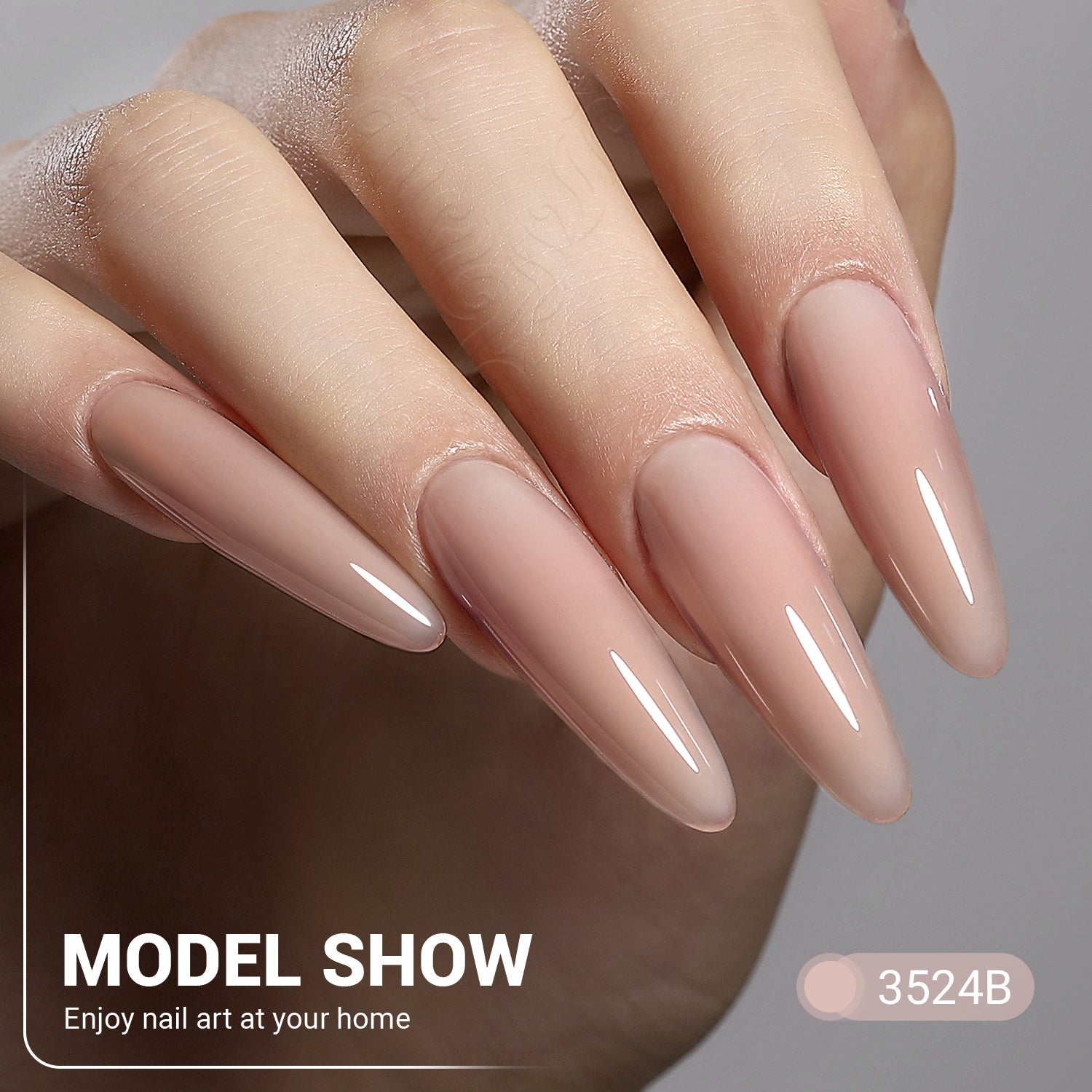 Esmalte en gel gelatinoso de 15 ml - 3524B