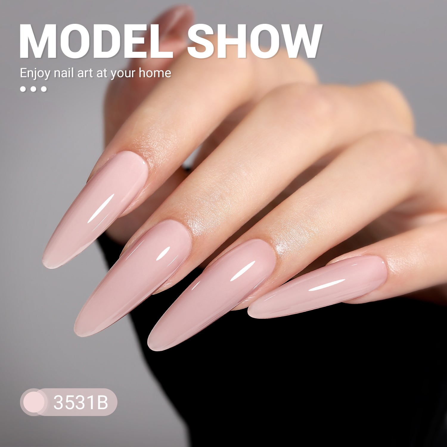 15ML Jelly Gel Polish-3531B