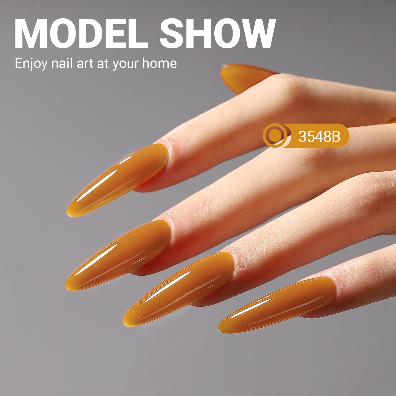 Vernis à ongles gel 15 ml - 3548B