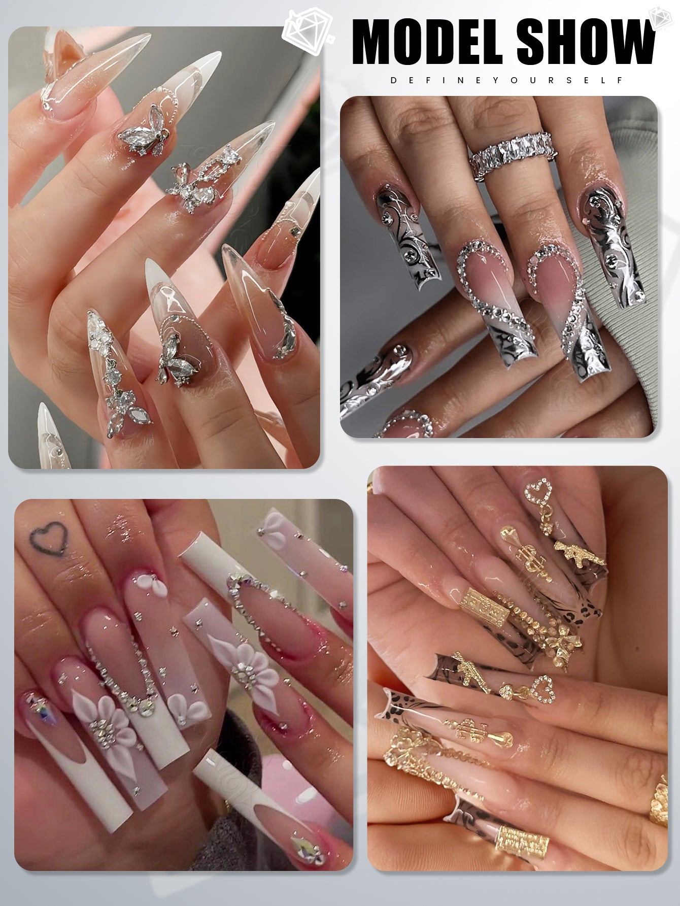 15G Rhinestone Glue