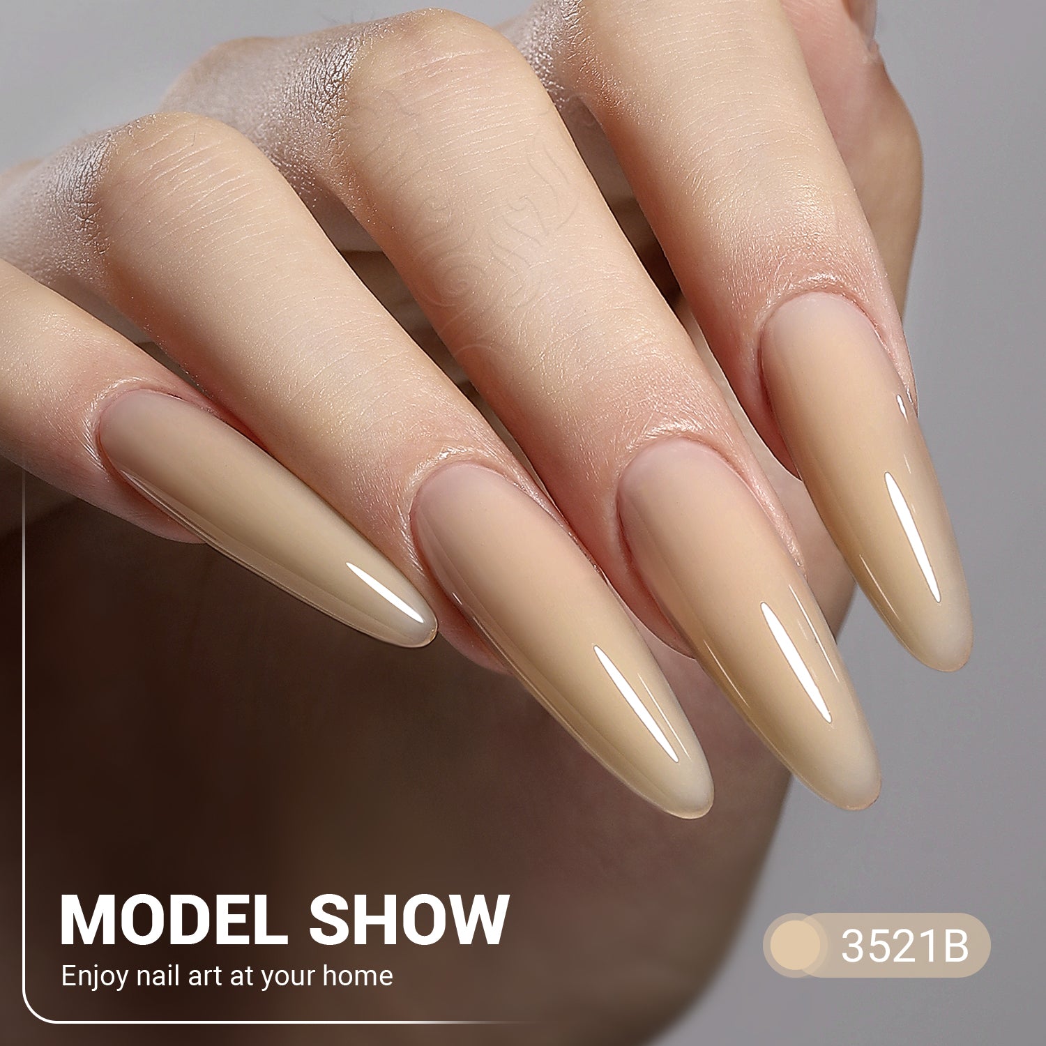 15ML Jelly Gel Polish-3521B