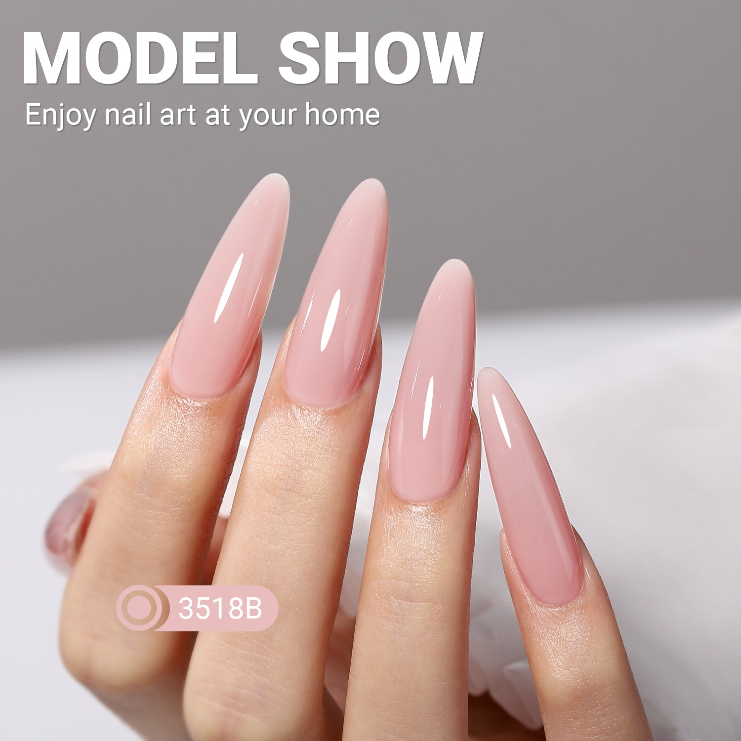 15ML Jelly Gel Polish-3532B