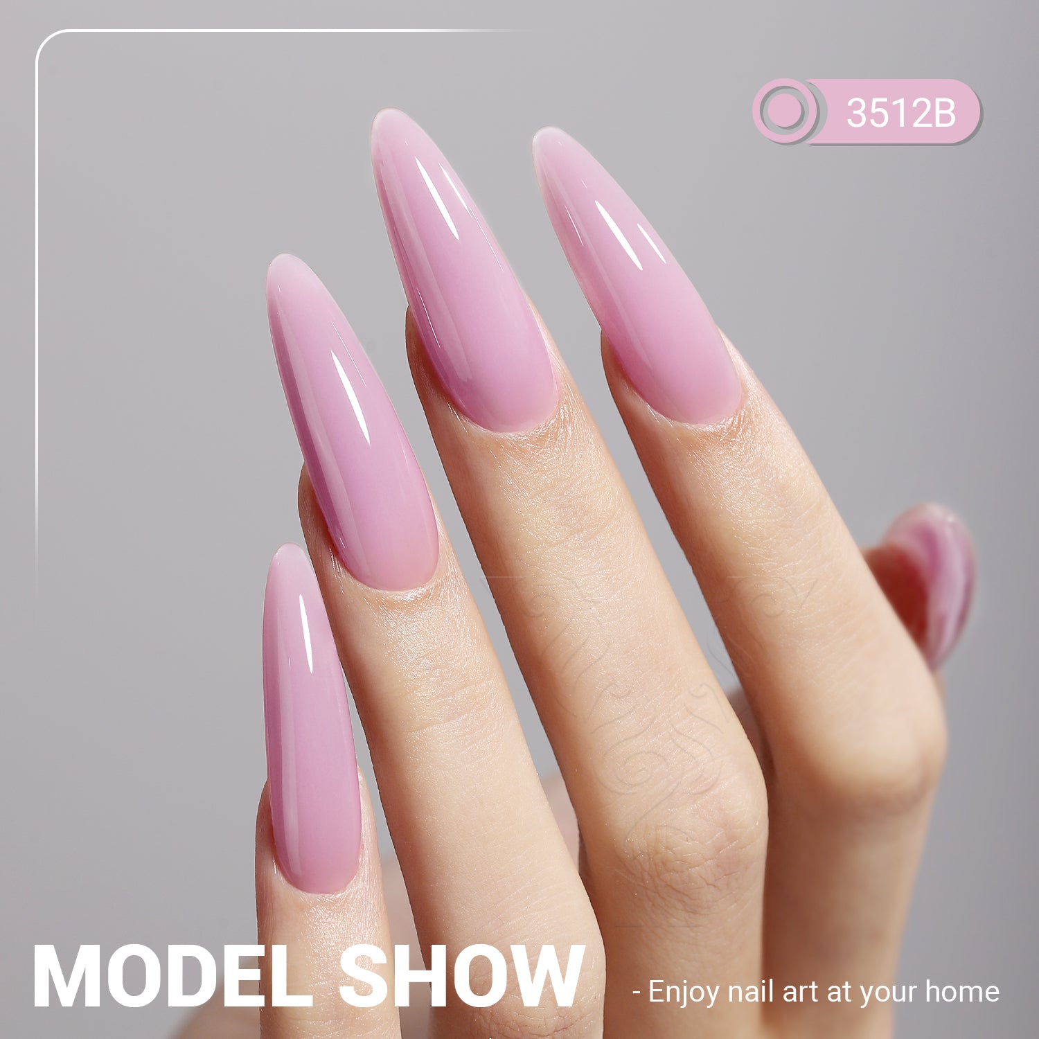 15ML Jelly Gel Polish-3512B