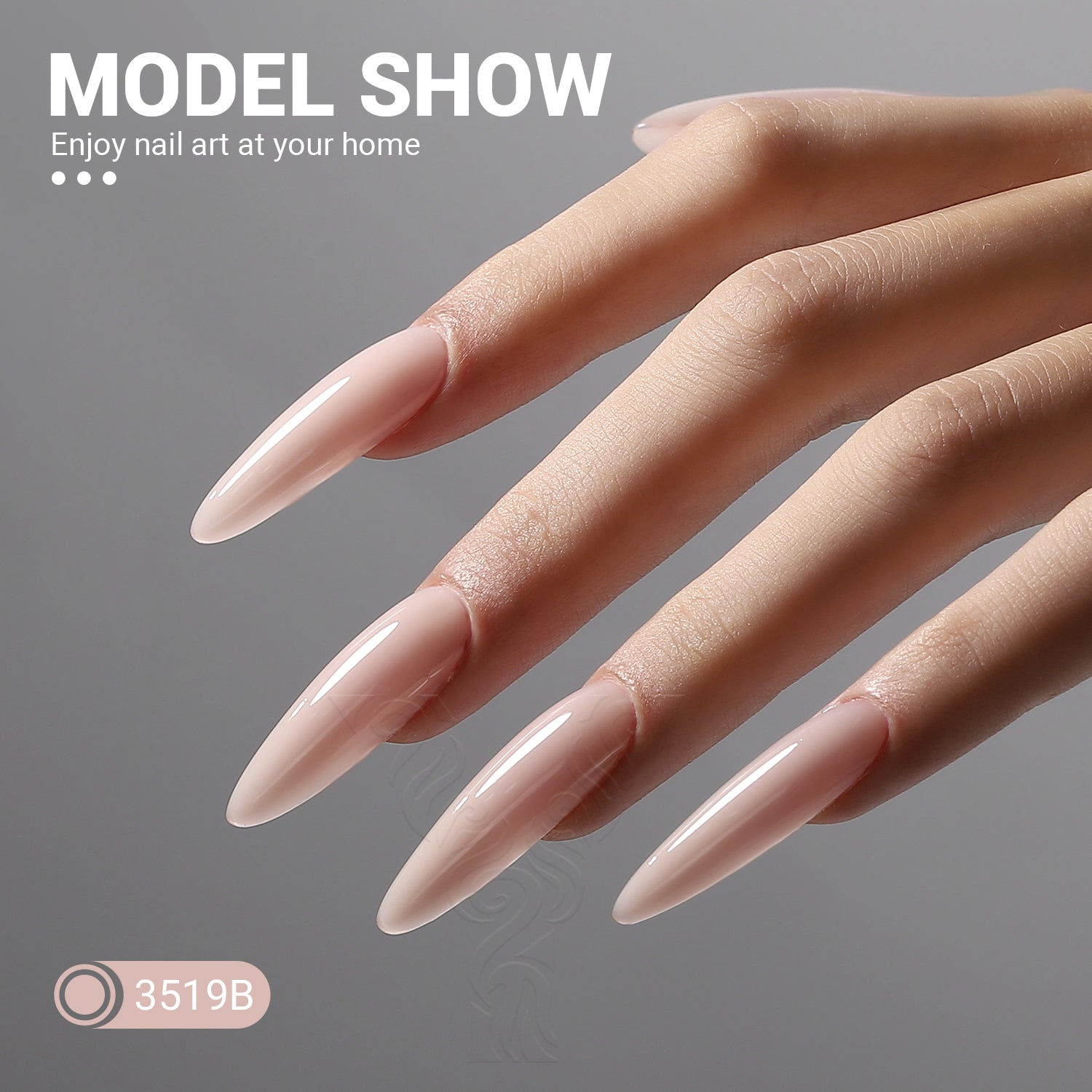15ML Jelly Gel Polish-3519B