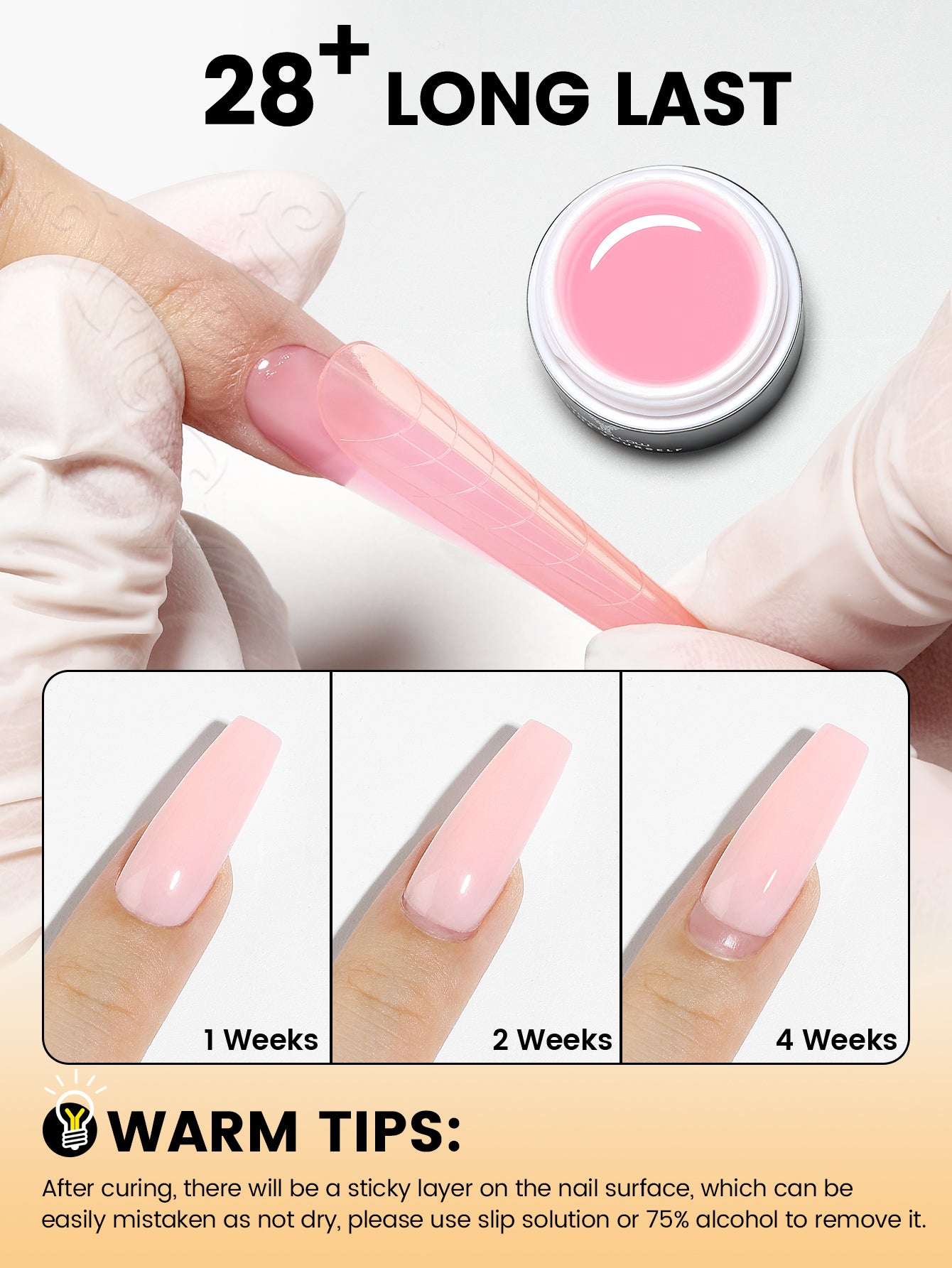 50G Builder Gel-YMH27