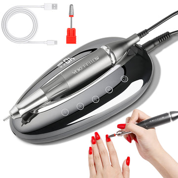 40000RPM Brushless Nail Drill-YK-901 - YokefellowBeauty