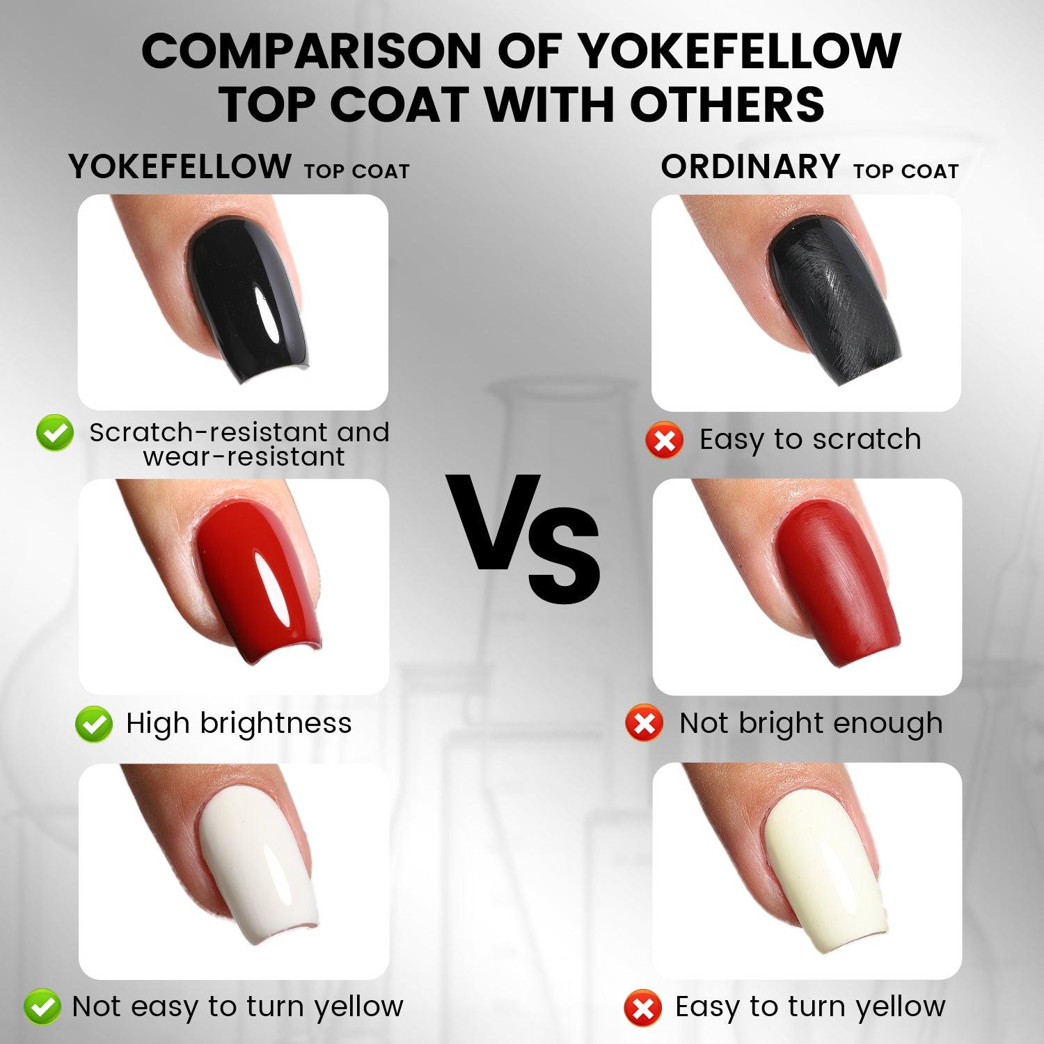 16ML Top Coat