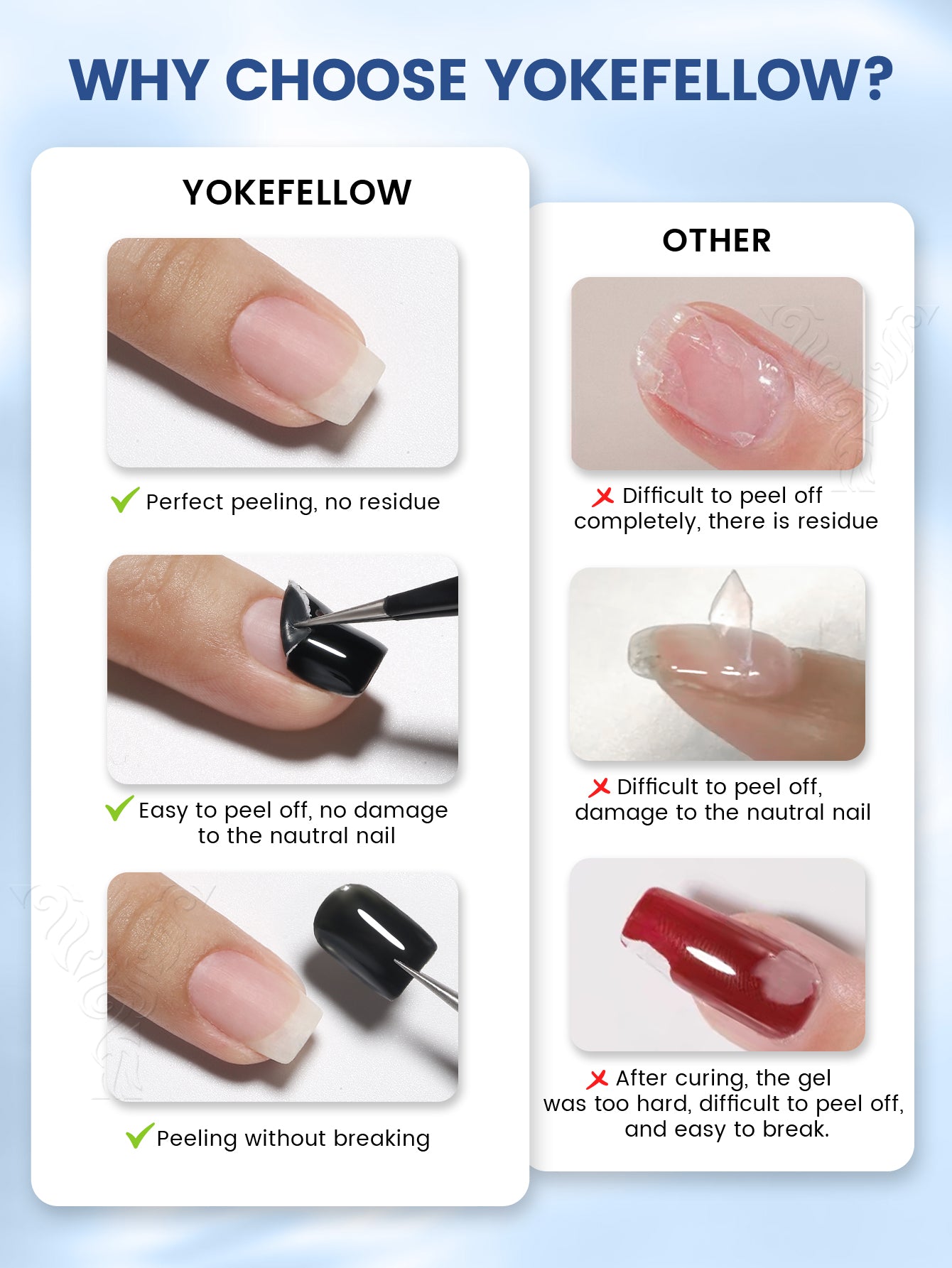 16ML Peel Off Base Coat