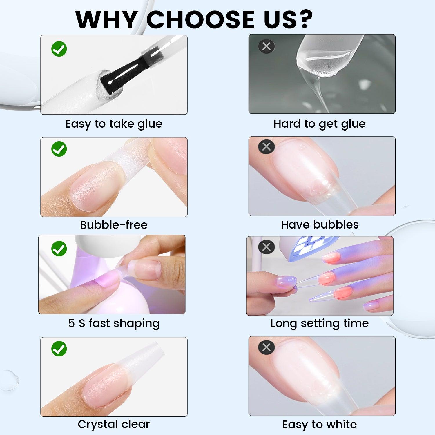 16ML Nail Tips Glue