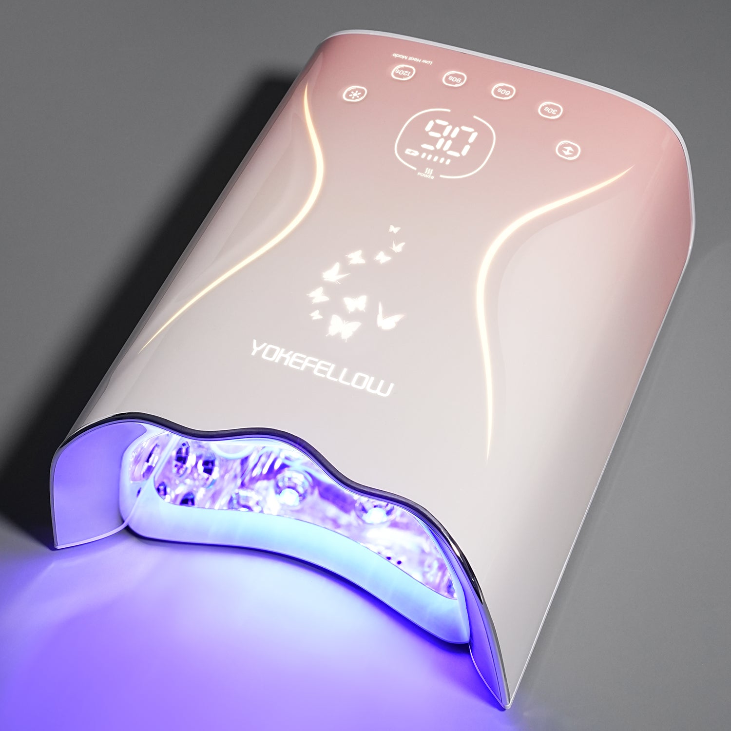 EliteAlly Cordless Nail Lamp-EA901 PRO