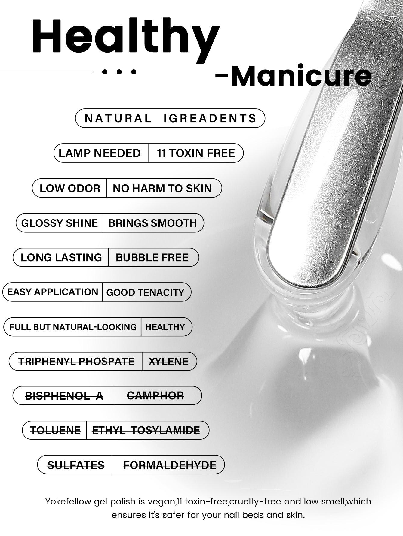 15G Nail Hard Extension Gel-YMH01