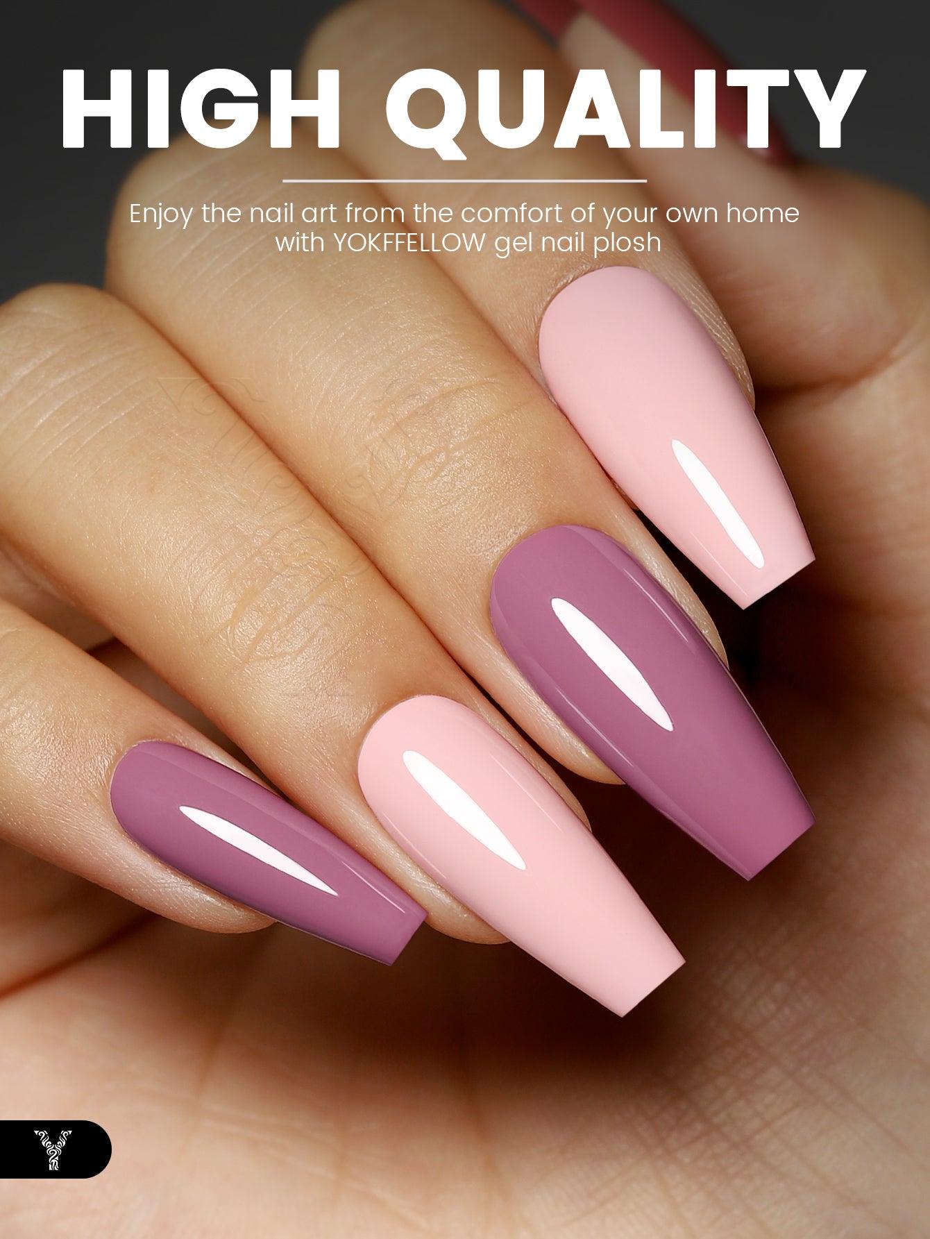 Nude Series-3 Colors Gel Polish Set