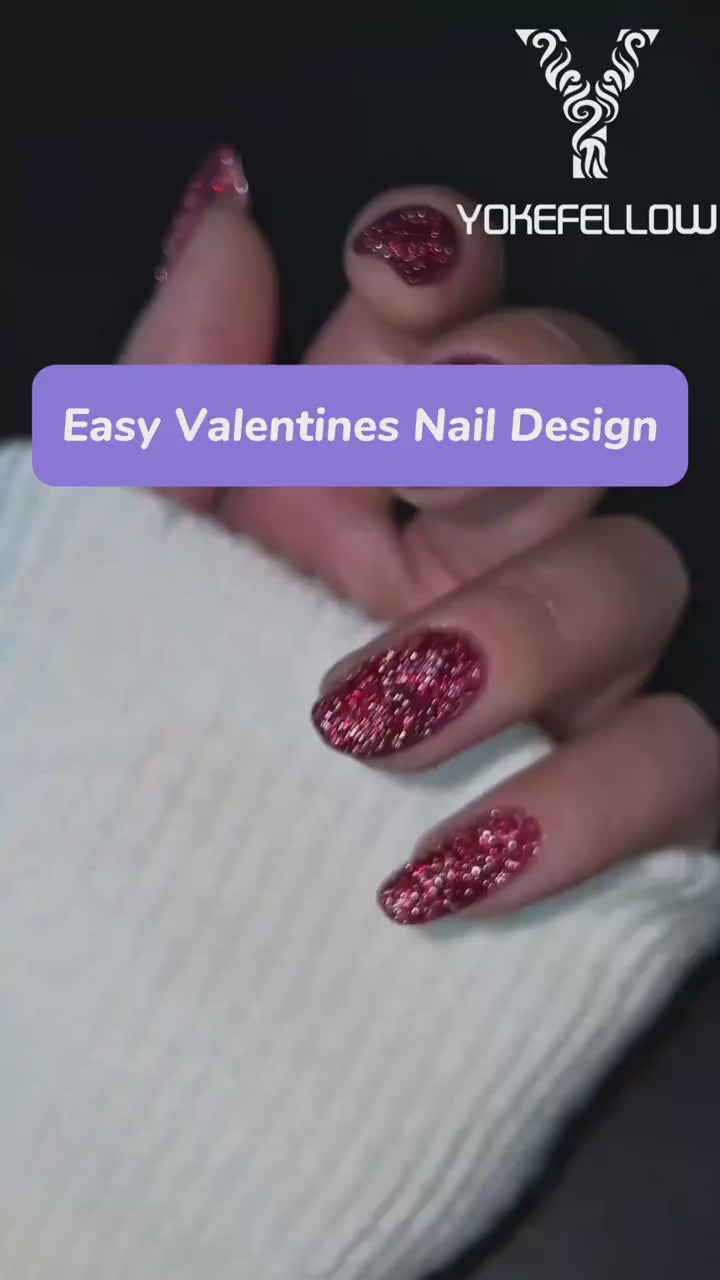Video laden: 50G Pureform Nail Extension Gel-PF07(Sweet Berry)