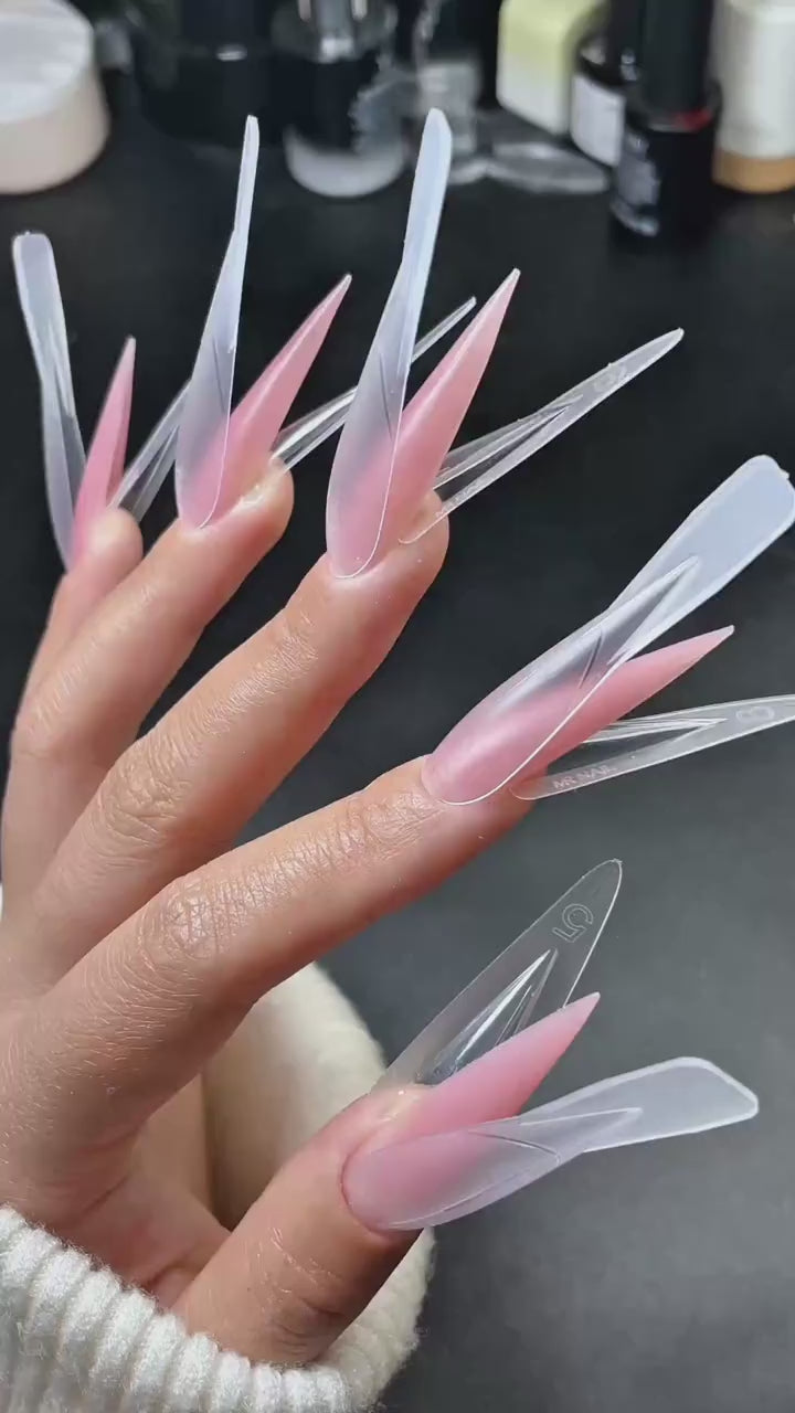 Cargar vídeo: Stiletto Sandwich Dual Form-W560