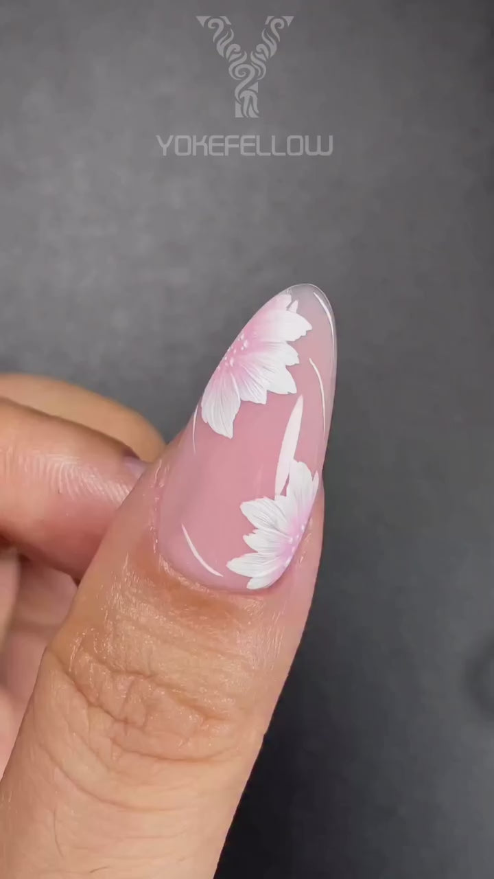 Carica video: EliteAlly Nail Art Brushes-EA07(ART)